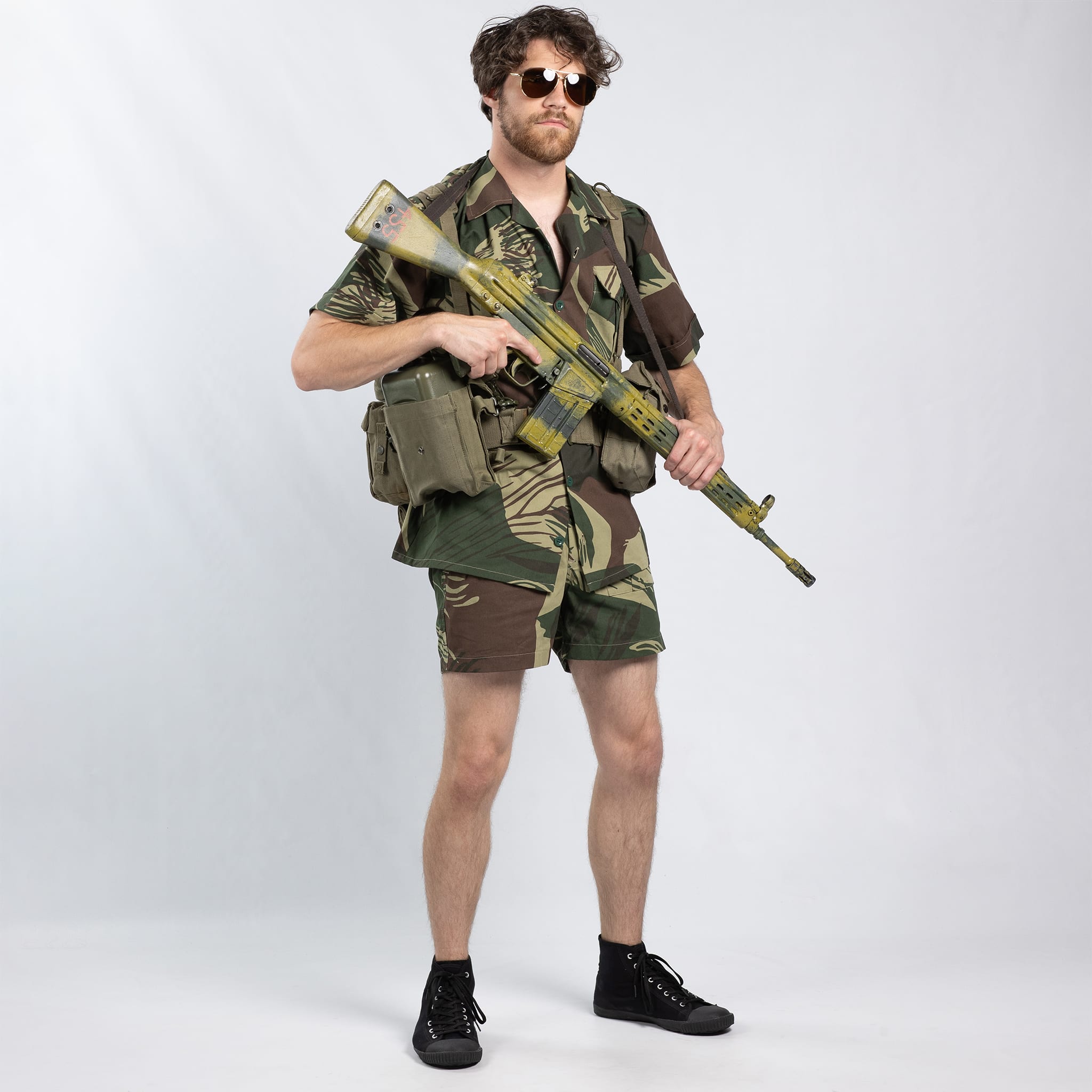 machine shorts