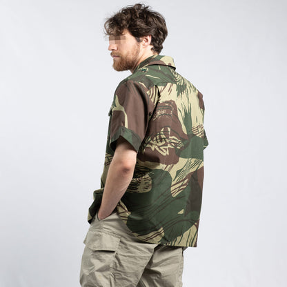 North Equipment Rhodesian Brushstroke Short Sleeve Field Shirt