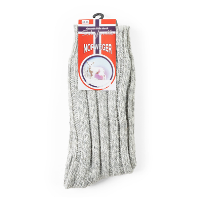 "Norweger" Wool Socks
