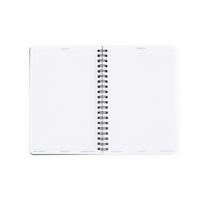 KommandoNotes Water-Resistant Range Notes