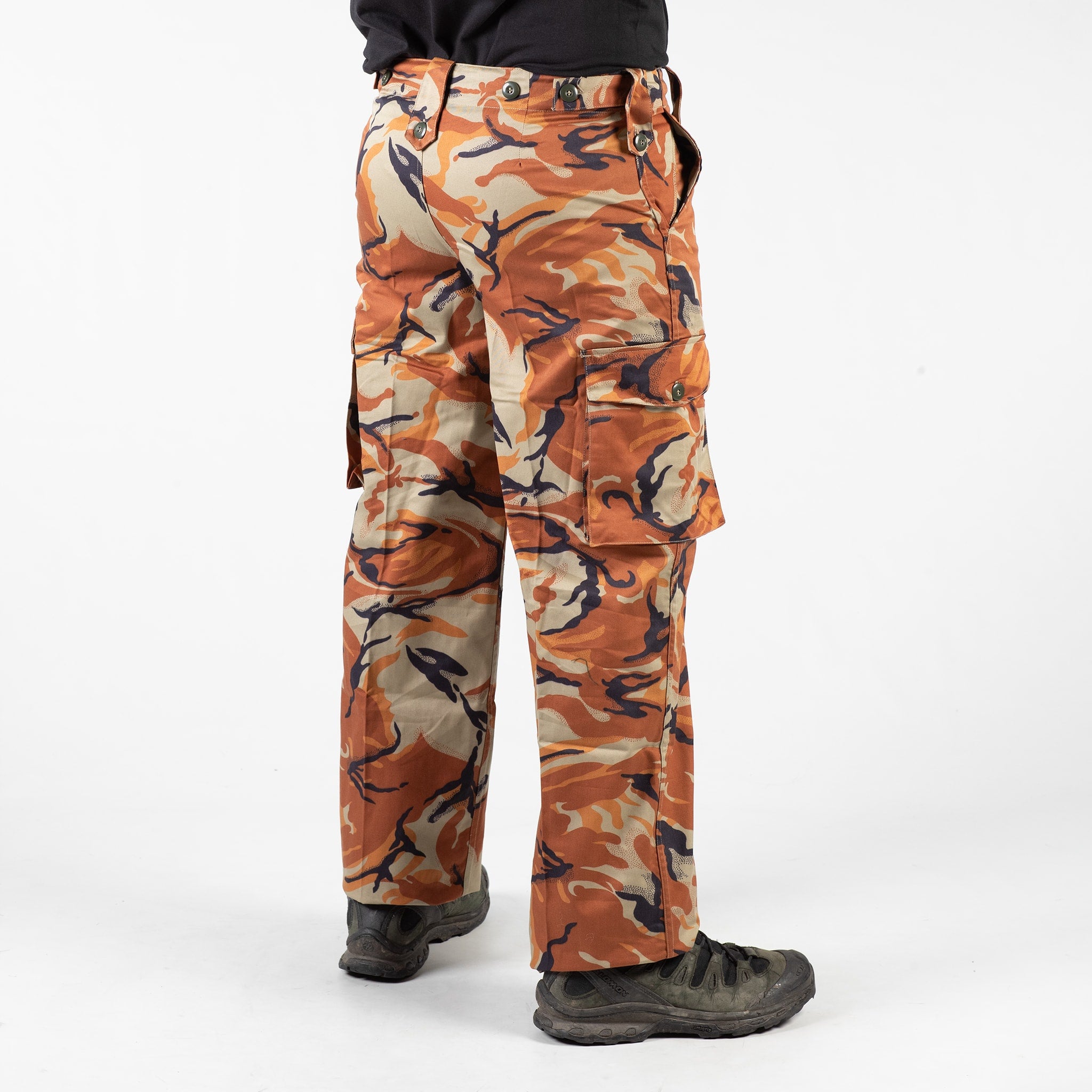 パンツ Mono Camouflage Field Pants Mono Camouflage Field Pants - Asphalt Gray (N25SC041