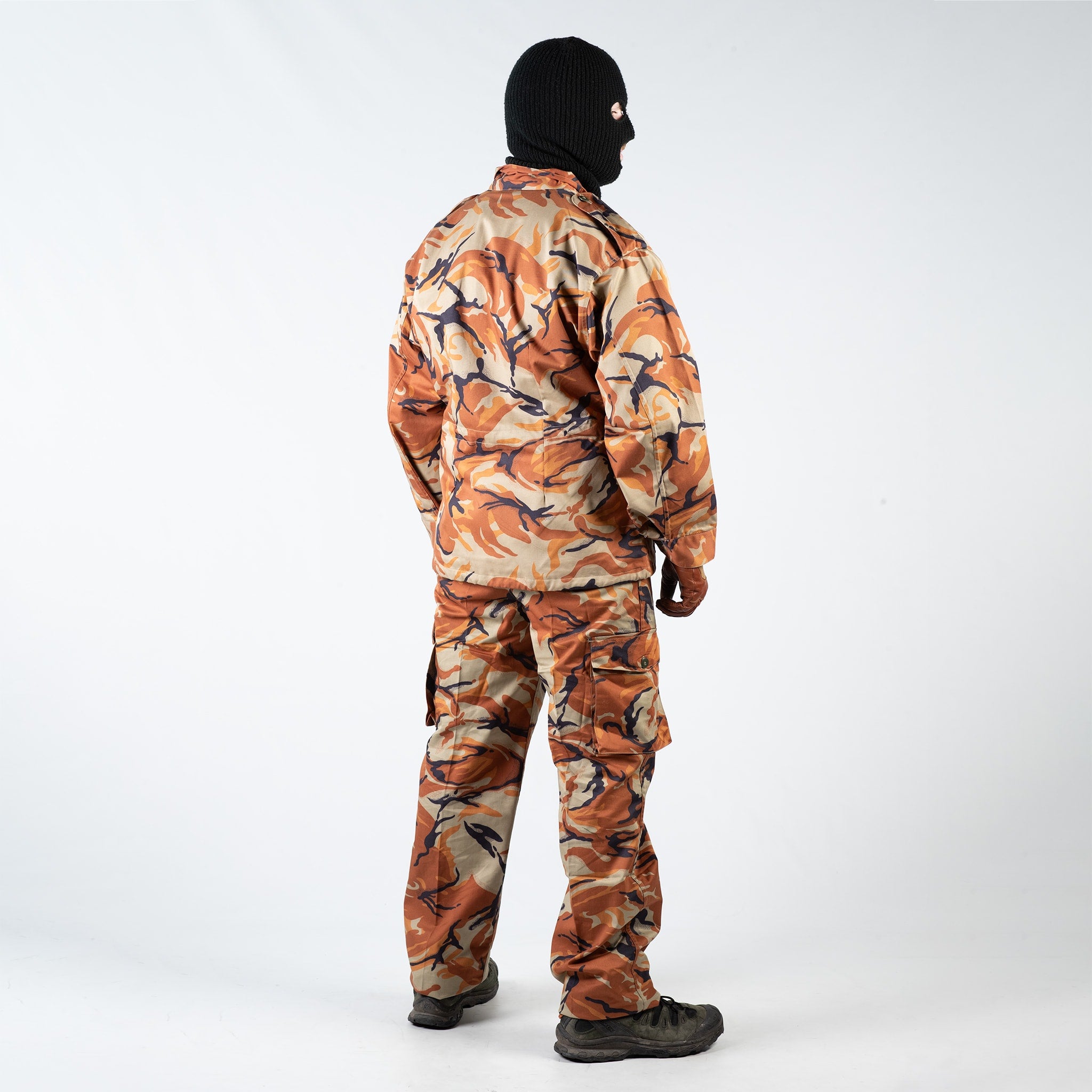 Jacket dpm field store