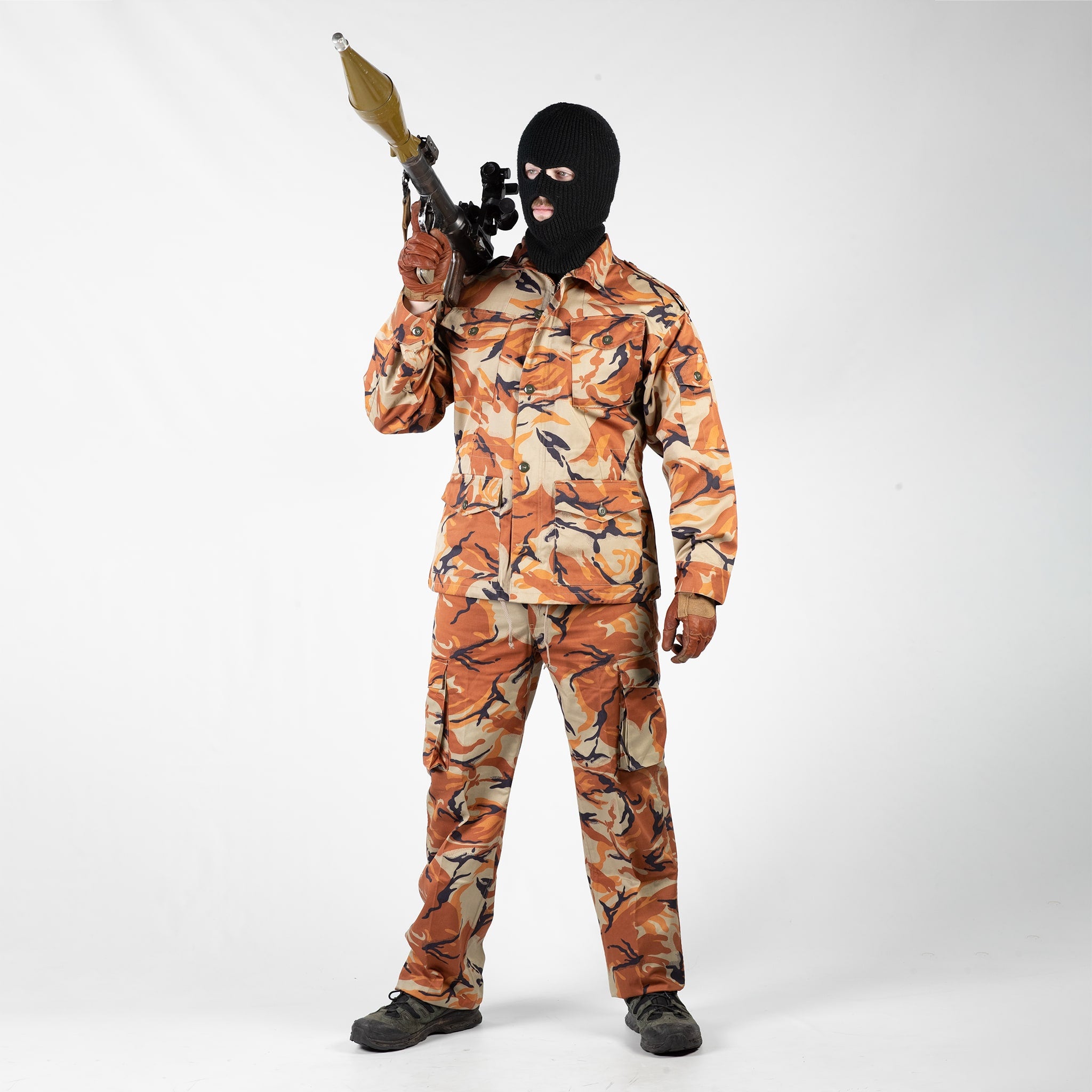 Omani DPM Field Pants