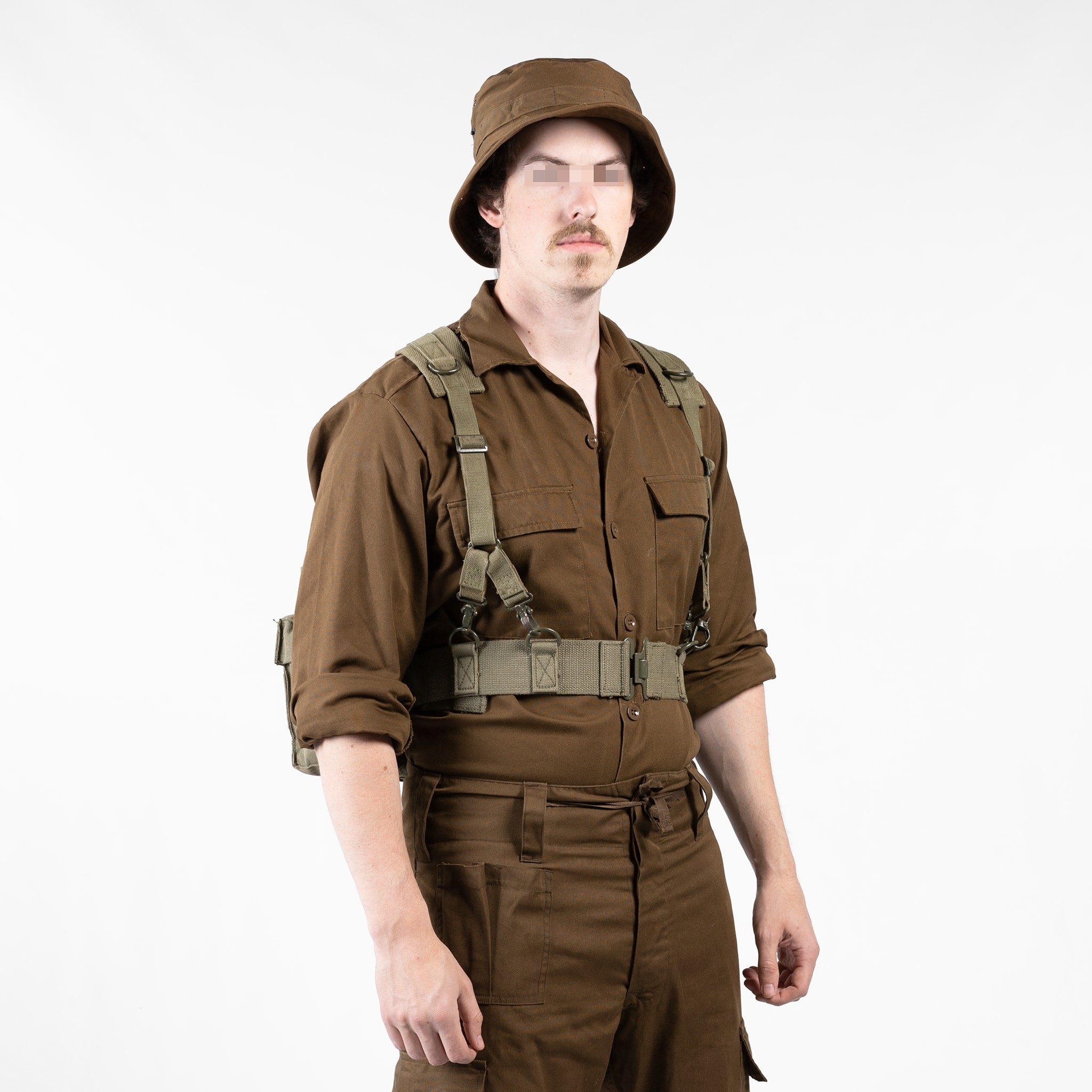 SADF Pattern 70 Kidney Webbing