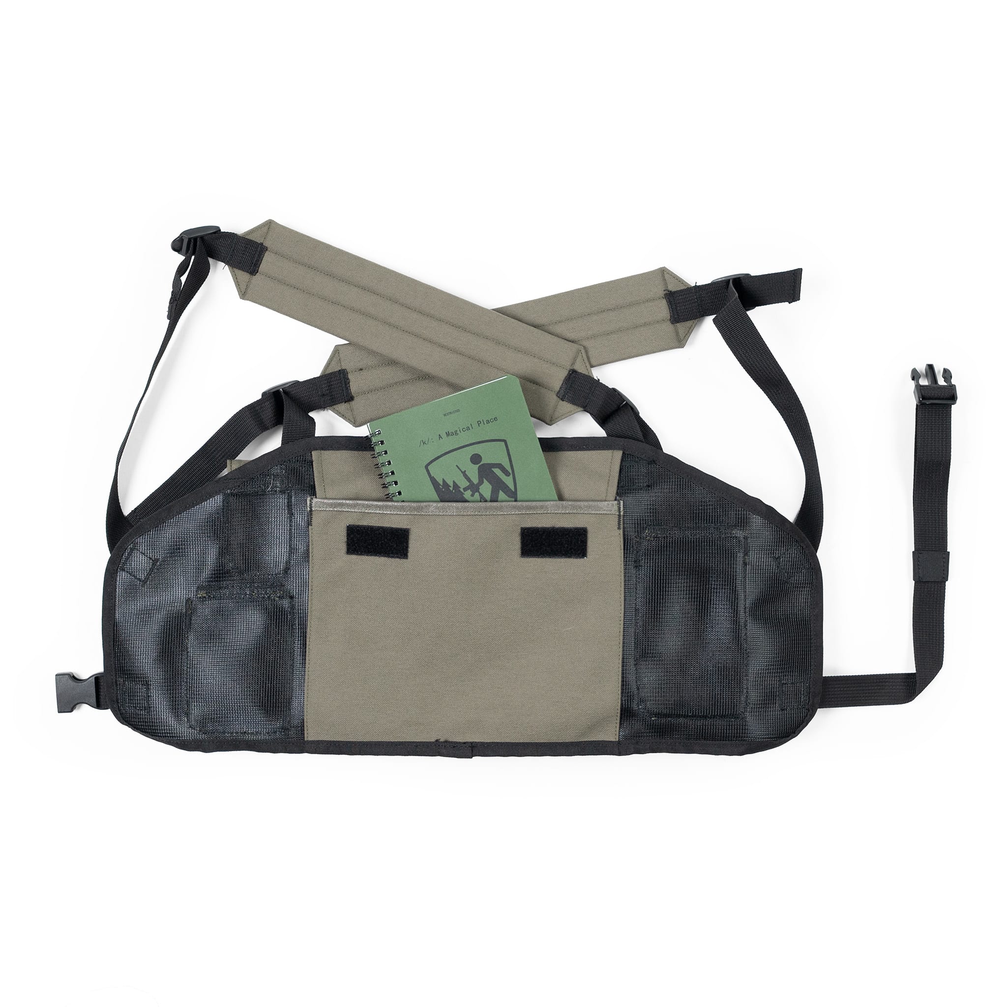 New Production SADF Pattern 83 Chest Rig