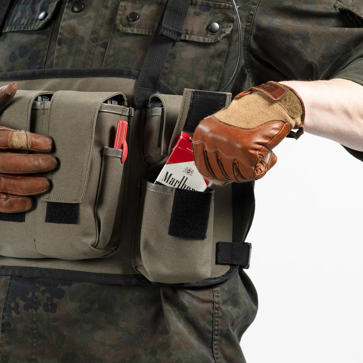 New Production SADF Pattern 83 Chest Rig – KommandoStore