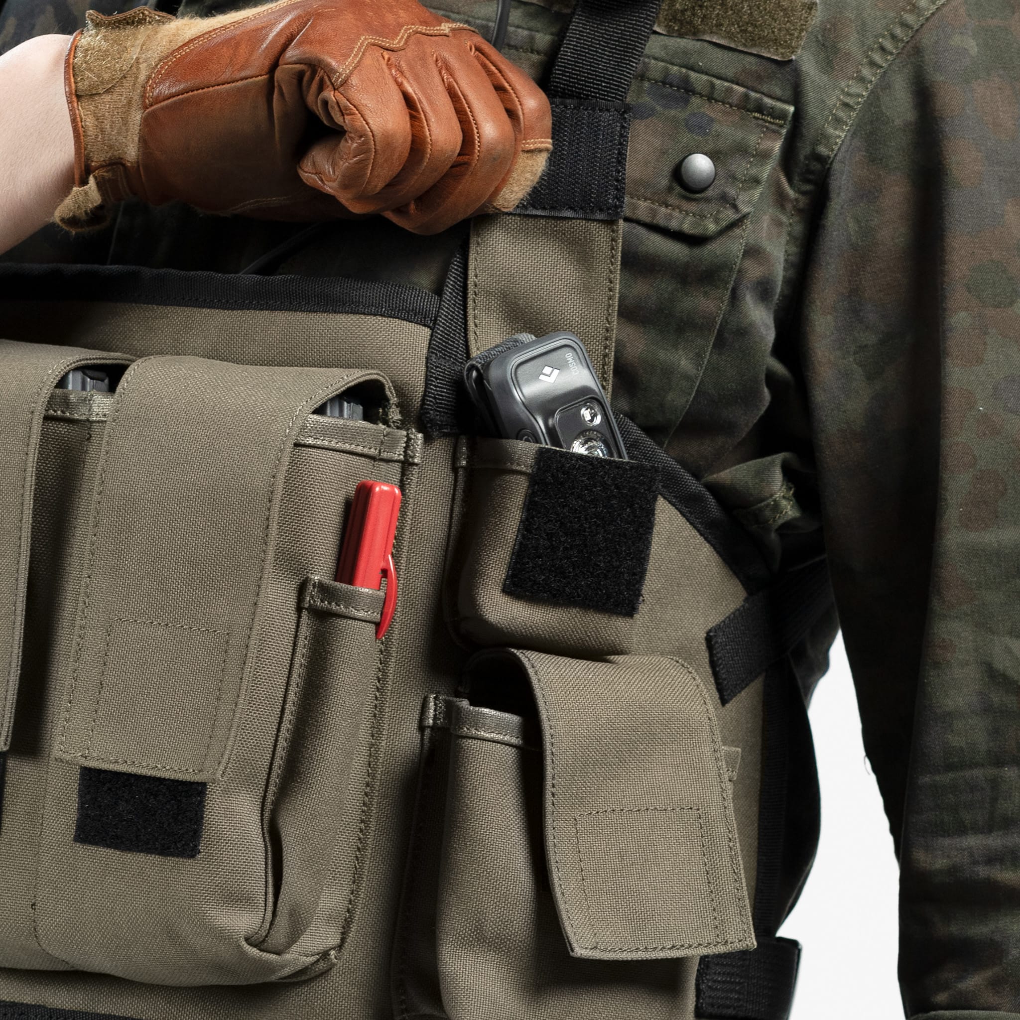 New Production SADF Pattern 83 Chest Rig