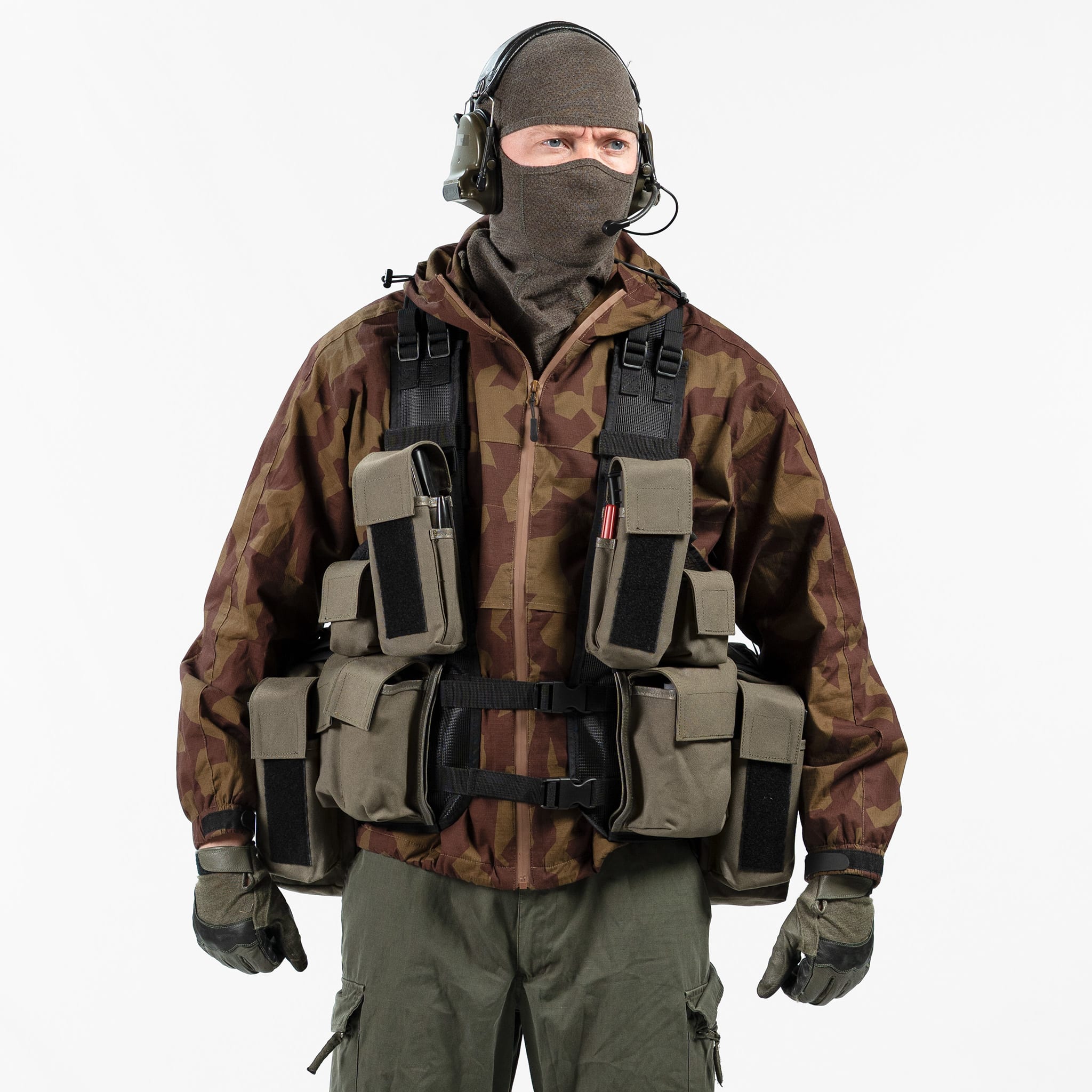 New Production SADF Pattern 83 Battle Jacket