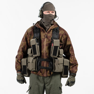 New Production SADF Pattern 83 Battle Jacket