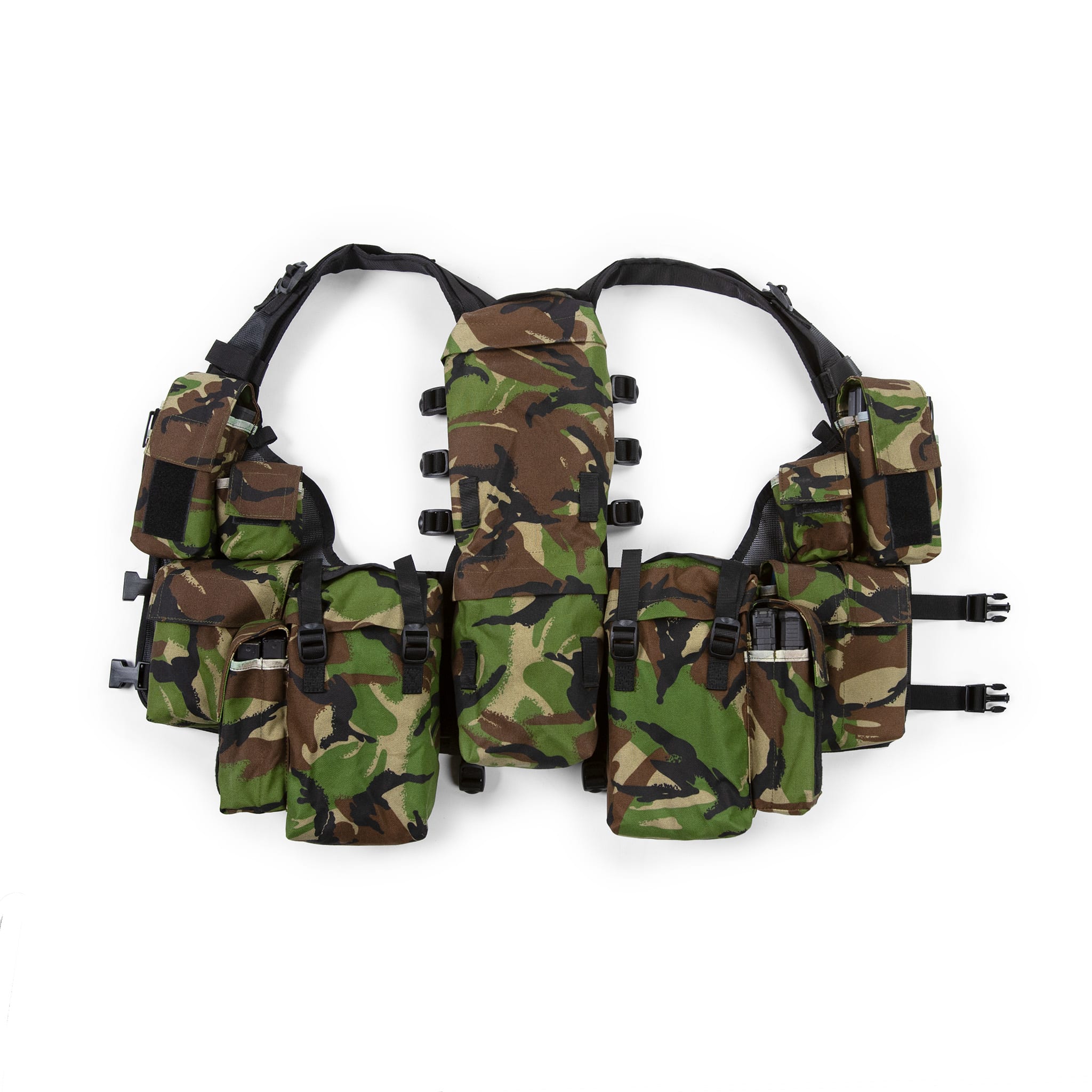 Battle Jacket Rack New Production SADF Pattern 83 Battle Jacket – KommandoStore