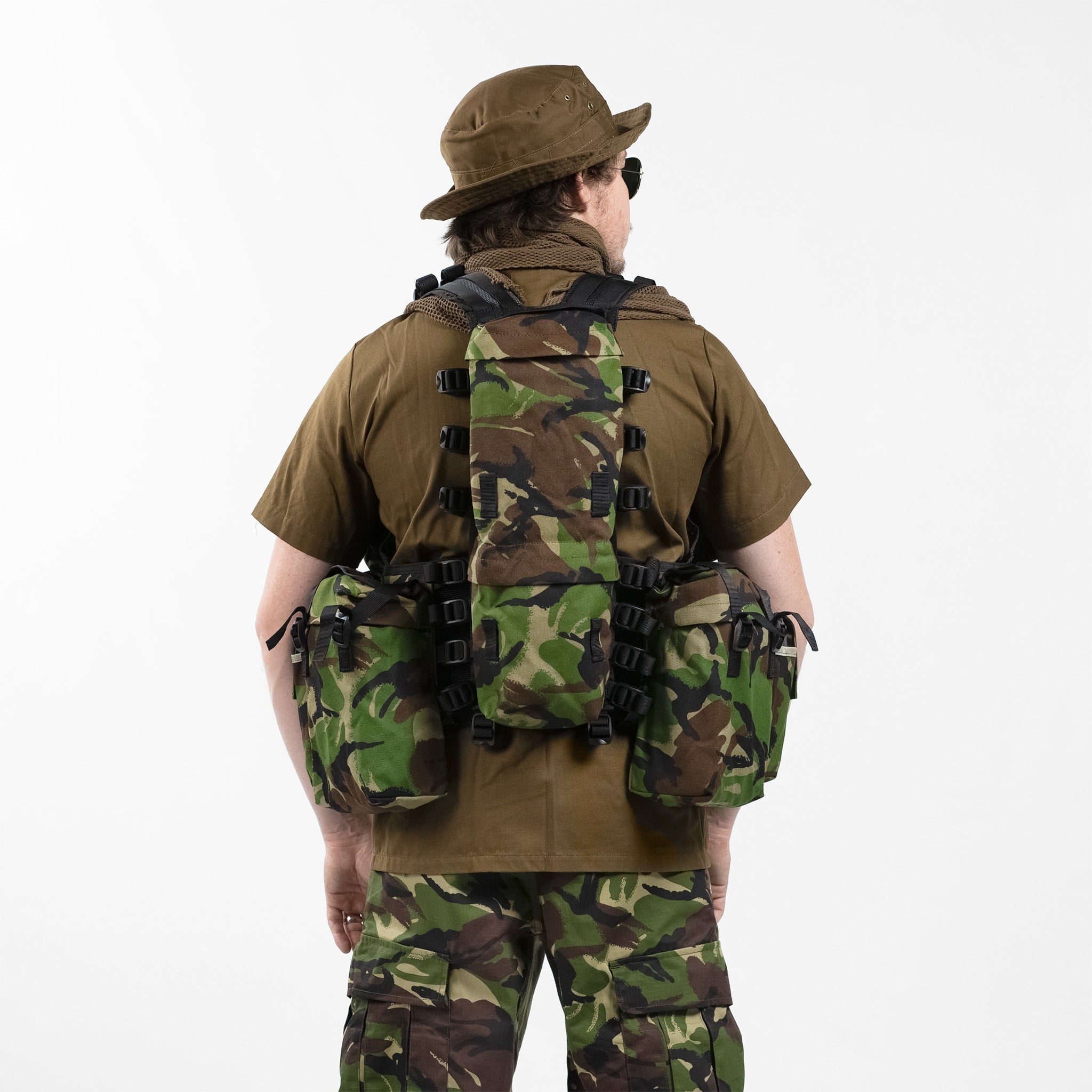 New Production SADF Pattern 83 Battle Jacket – KommandoStore