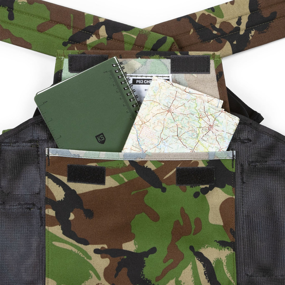 New Production SADF Pattern 83 Chest Rig – KommandoStore