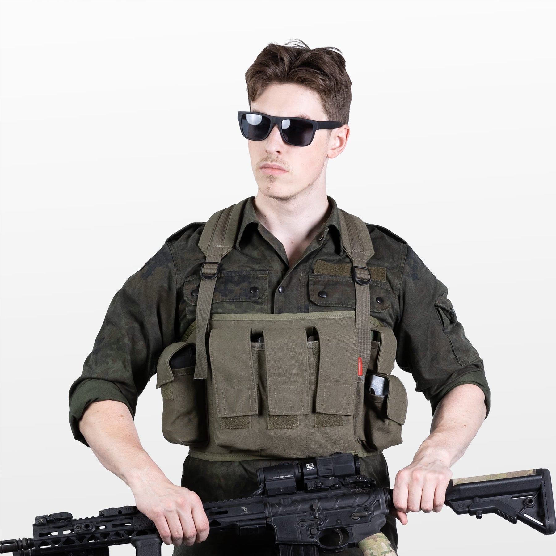 New Production SADF Pattern 83 Chest Rig – KommandoStore