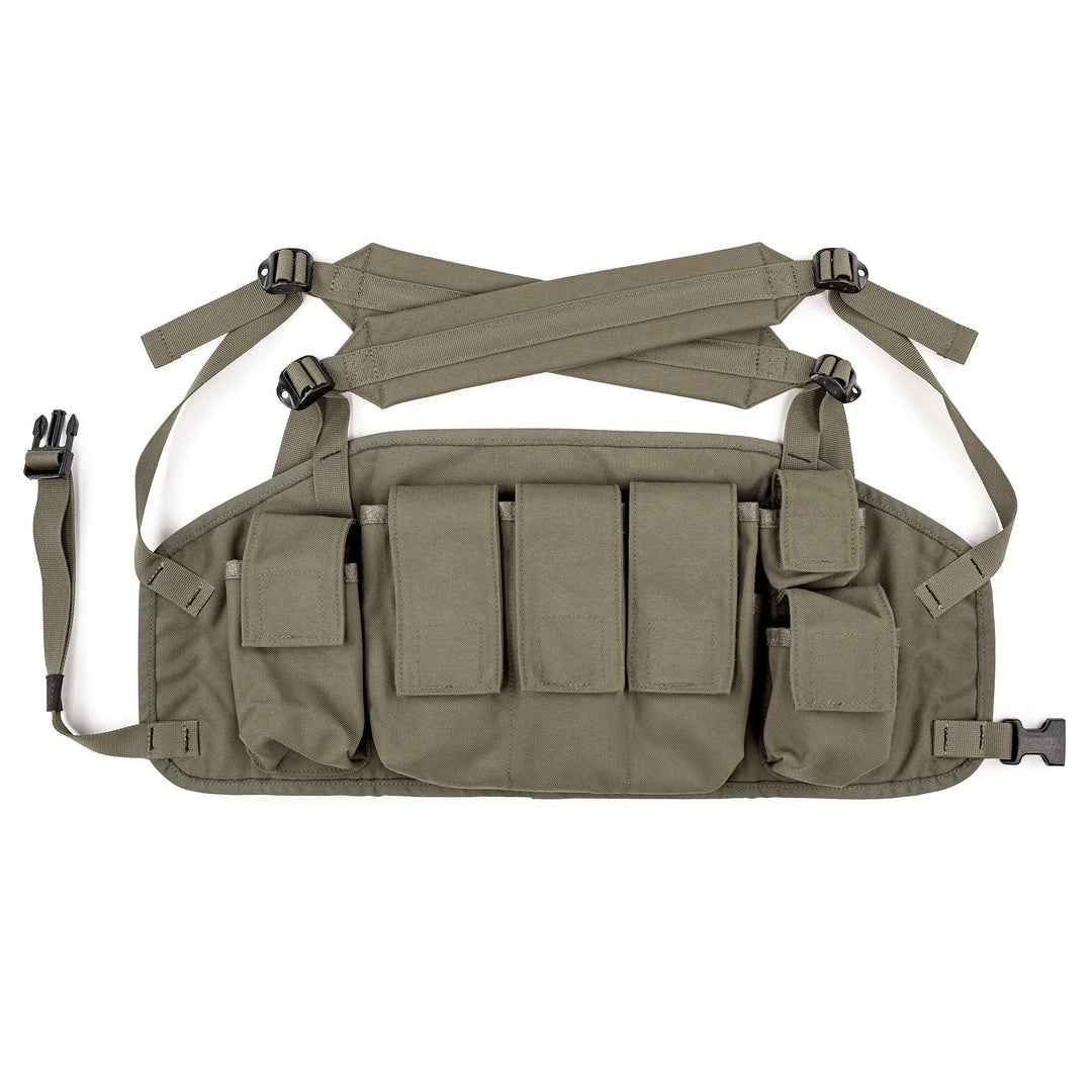 Ivan's Archive Sale - Webbing
