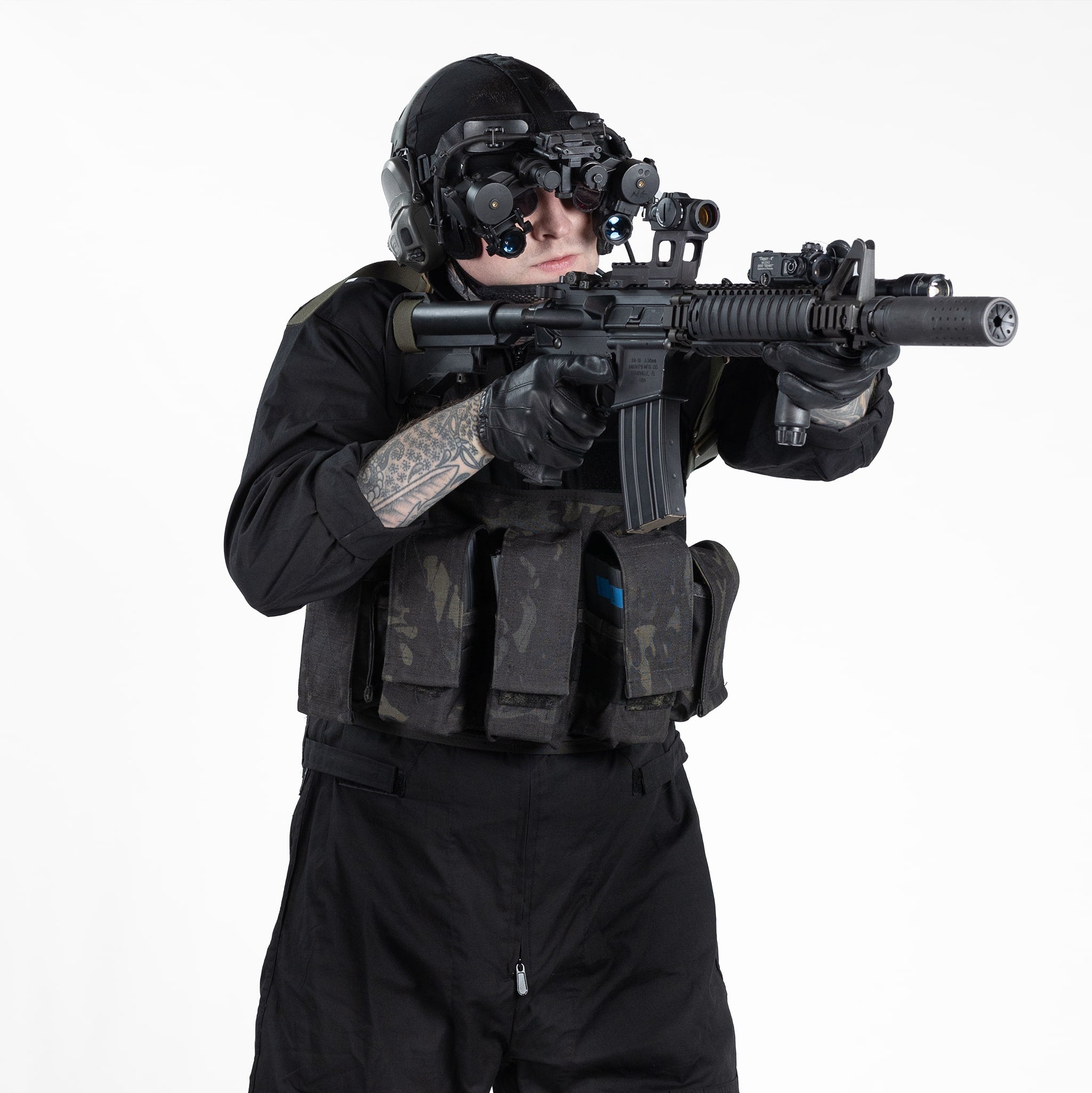 Pattern 84 Chest Rig – KommandoStore