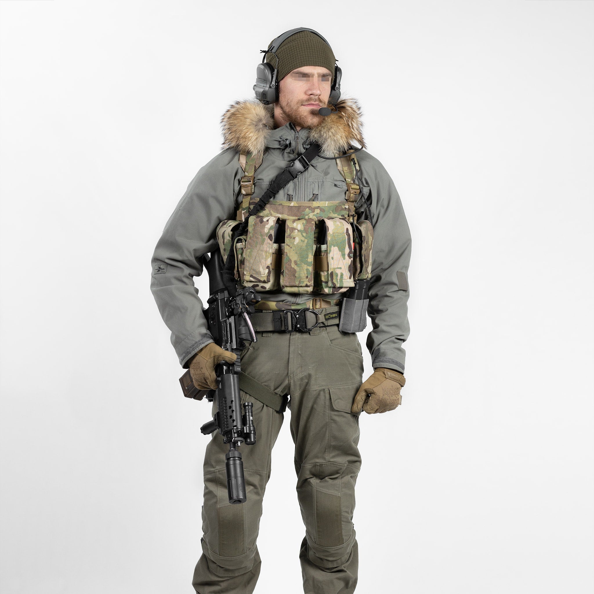 Eighty Four Chest Rig