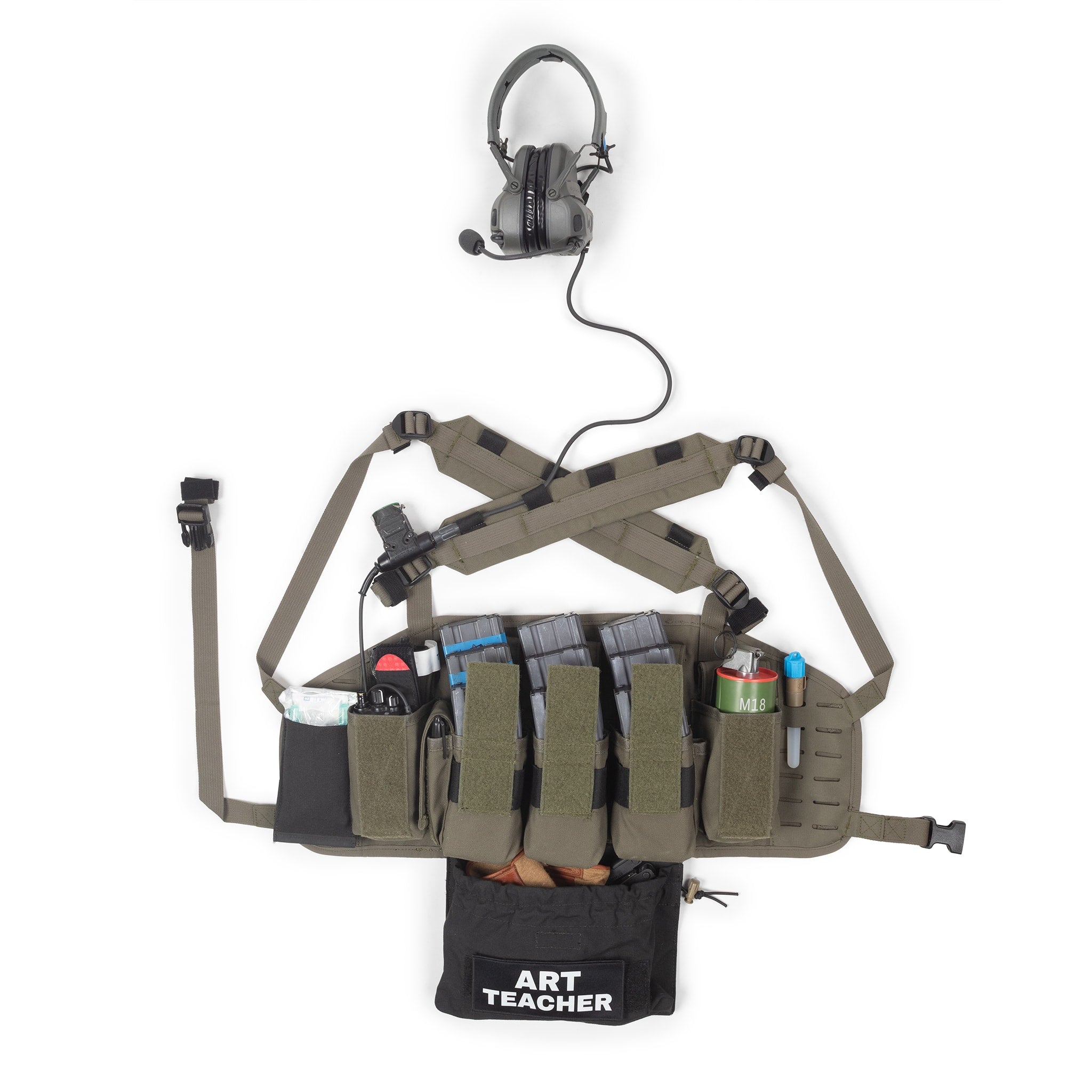 Eighty Four Chest Rig