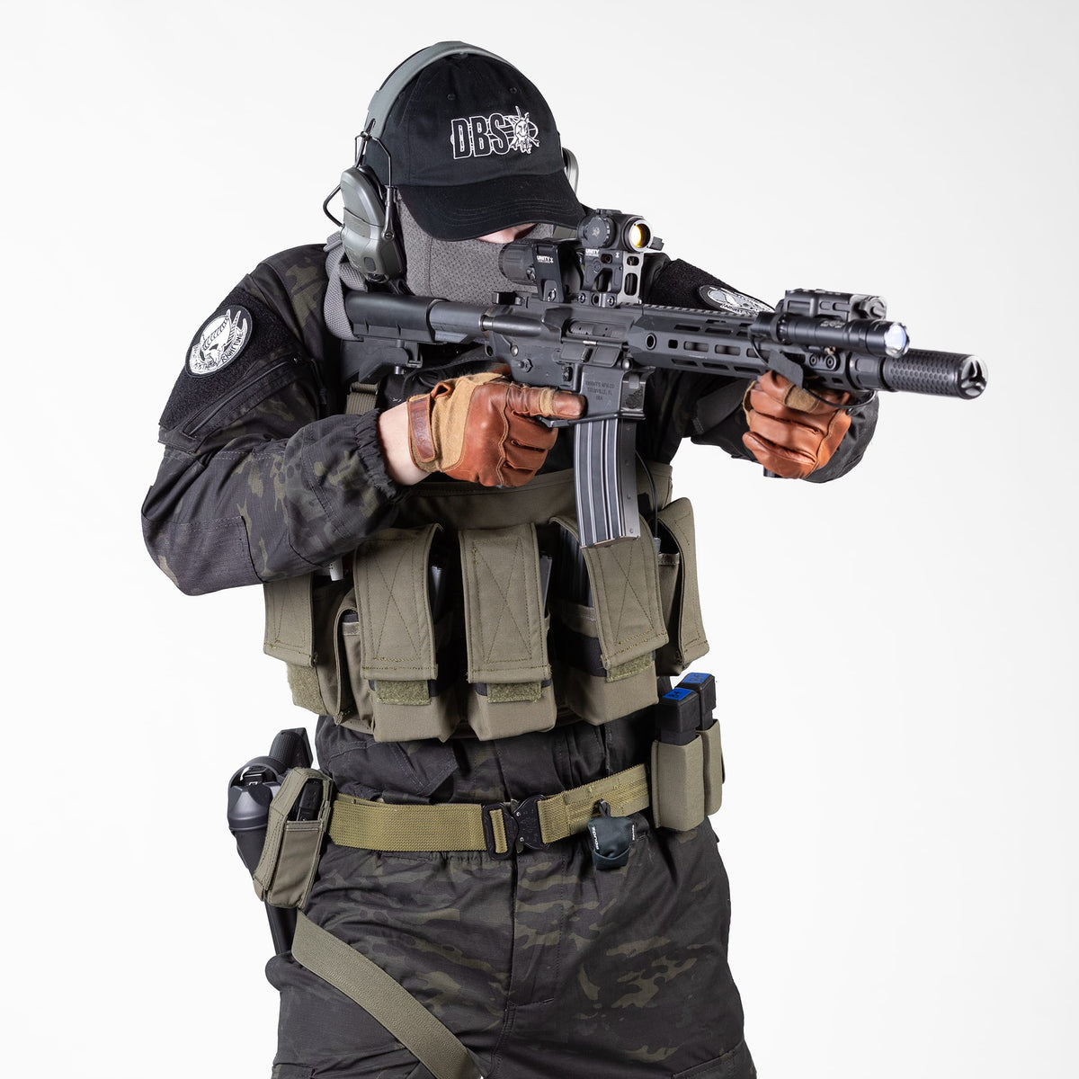 Pattern 84 Chest Rig – KommandoStore