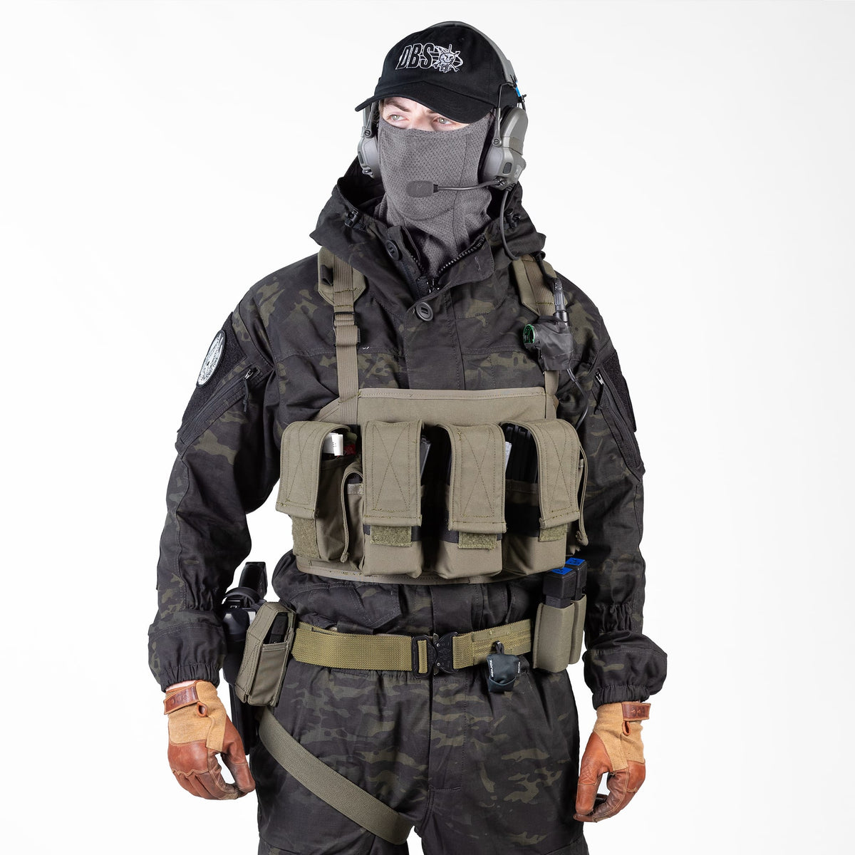 Eighty Four Chest Rig – KommandoStore
