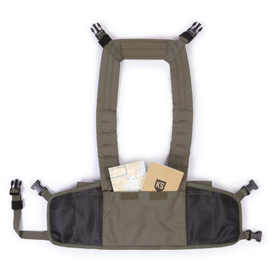Eighty Four Chest Rig 2.0 [Berry Compliant]