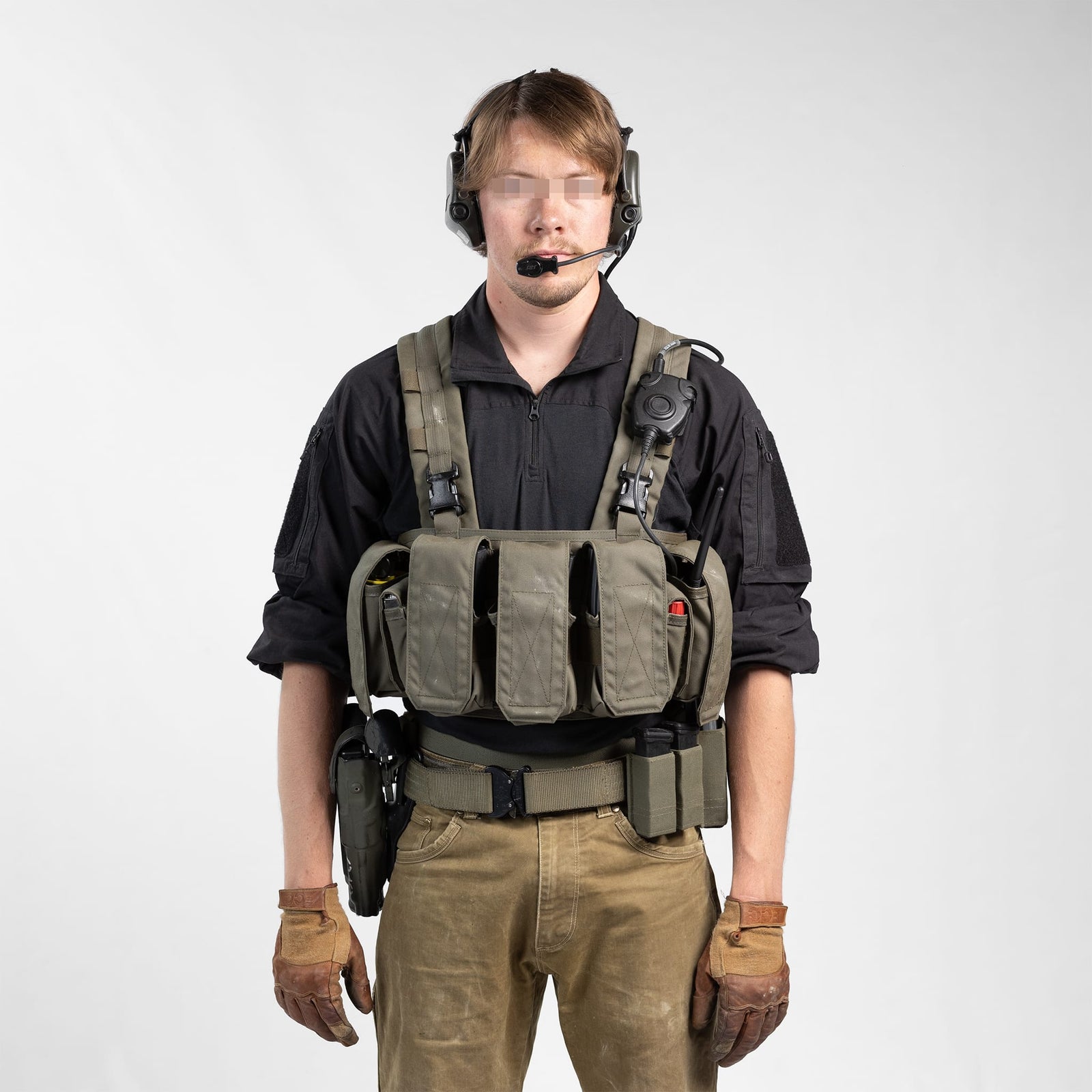 Pattern 84 Chest Rig 2.0 [Berry Compliant]