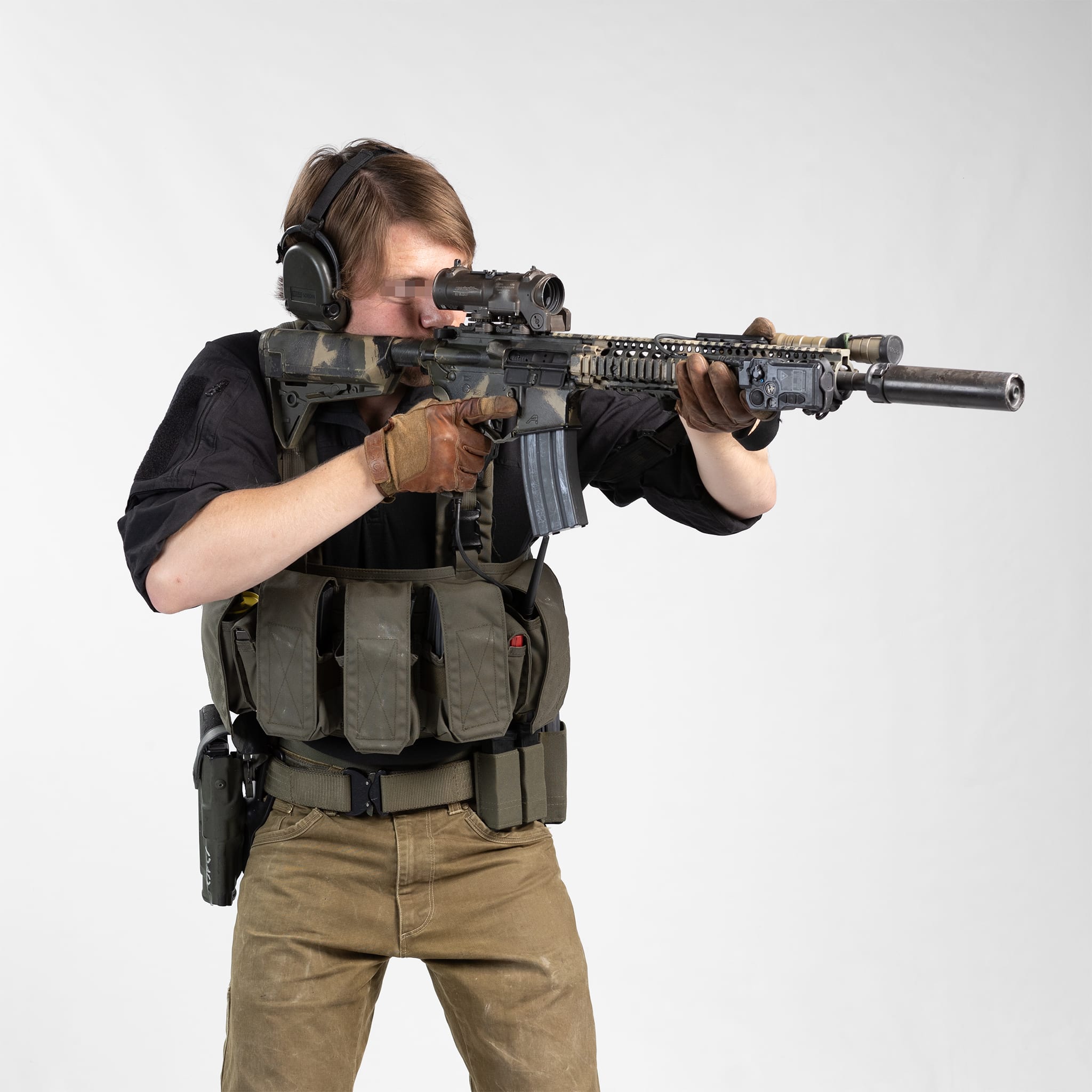 Ar 10 chest rig sale