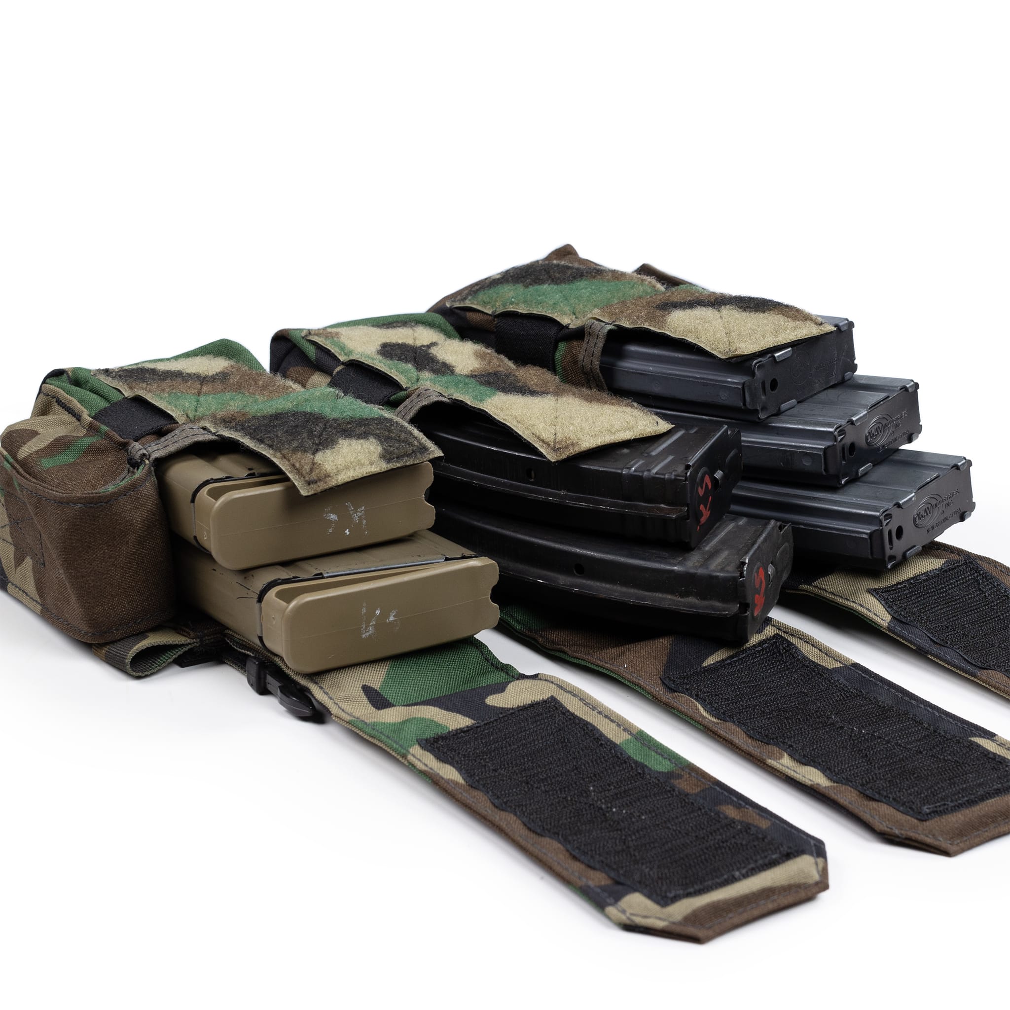 Pattern 84 Mag Placard [Berry Compliant]