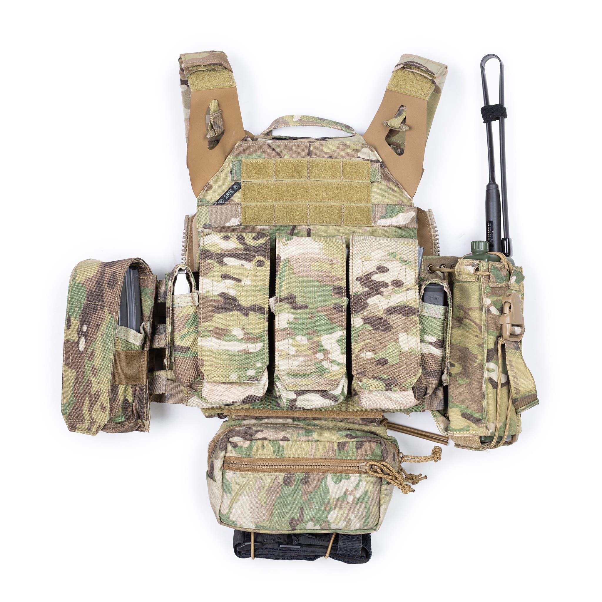 Pattern 84 Mag Placard [Berry Compliant]