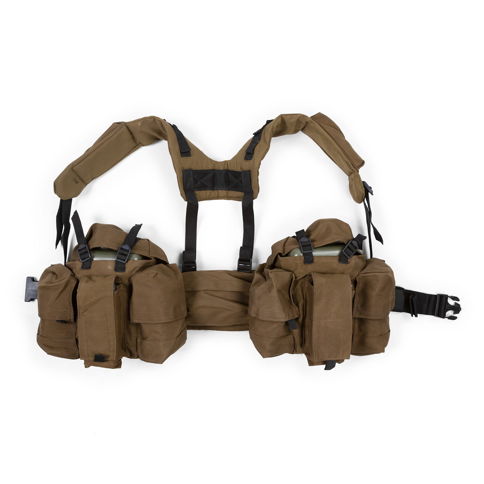 SADF Bateleur 90 Para Webbing