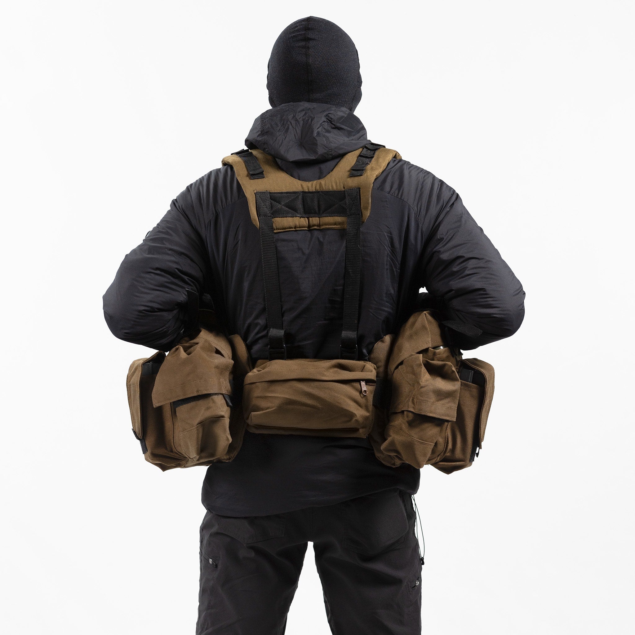 SADF Bateleur 90 Para Webbing