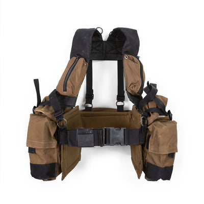 SADF Bateleur 90 Para Webbing