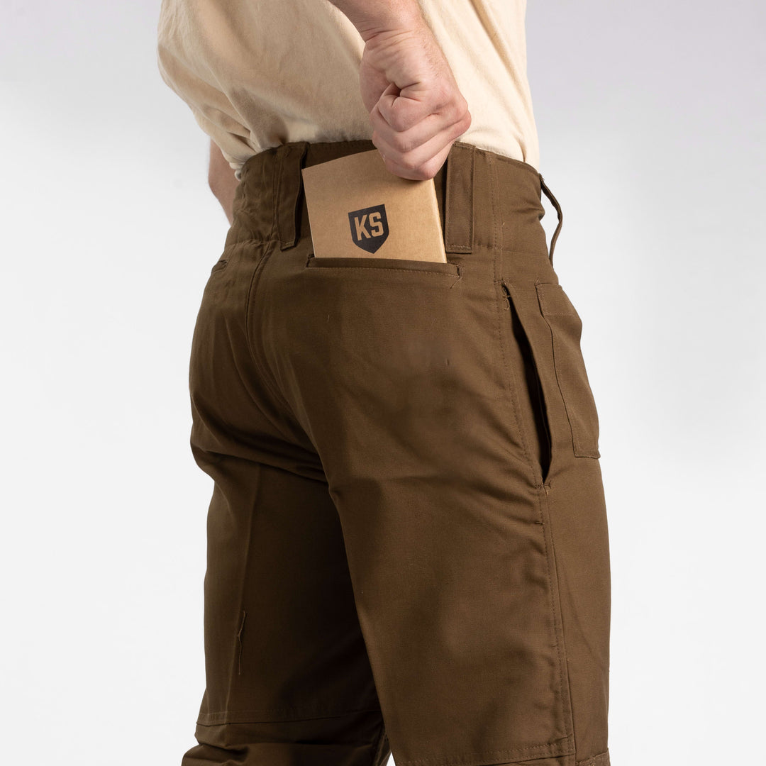 Unissued SADF Nutria Field Pants