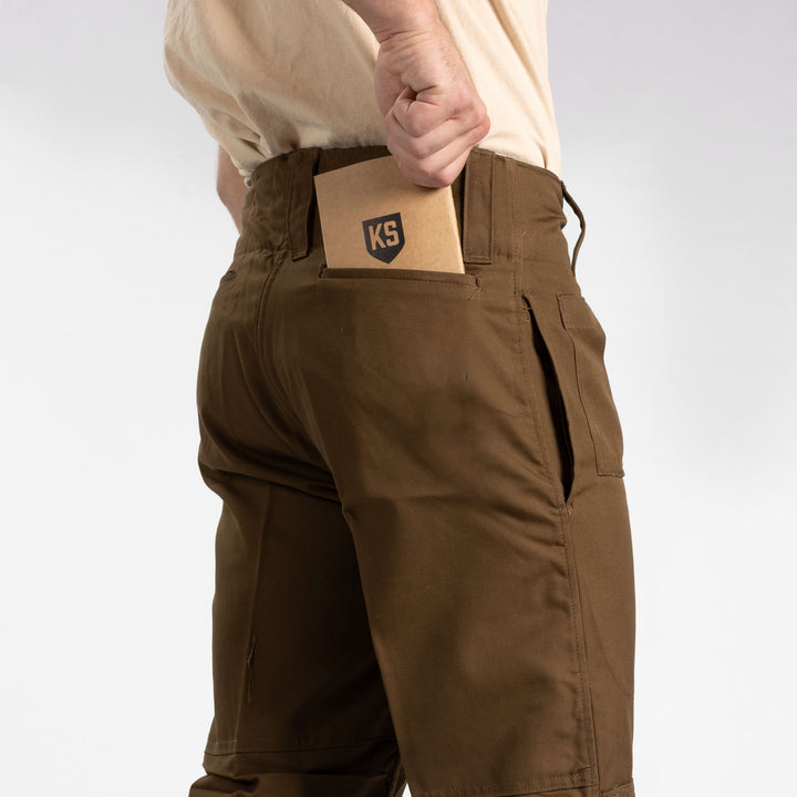 Unissued SADF Nutria Field Pants