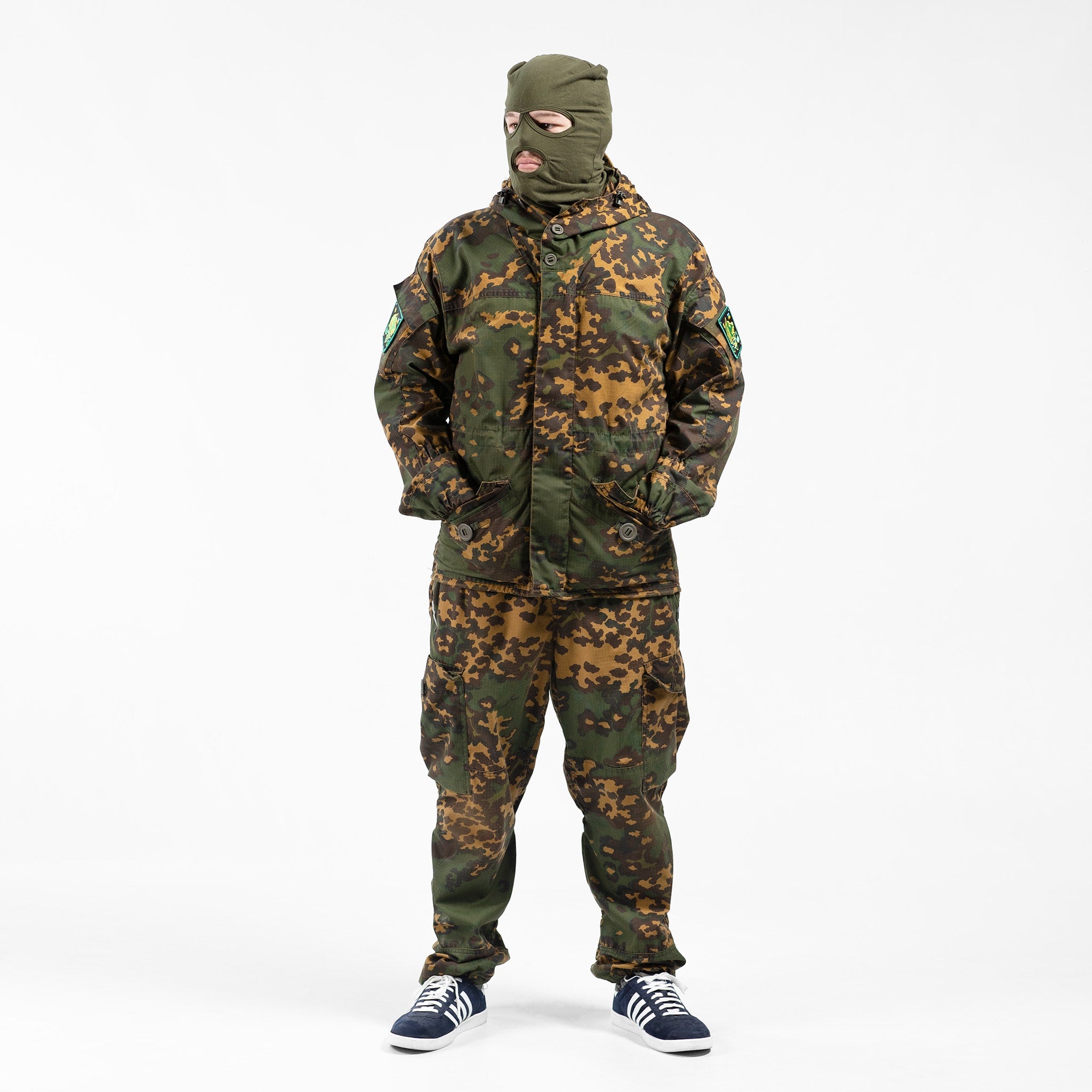 Gorka K2 Partizan Mountain Suit – KommandoStore