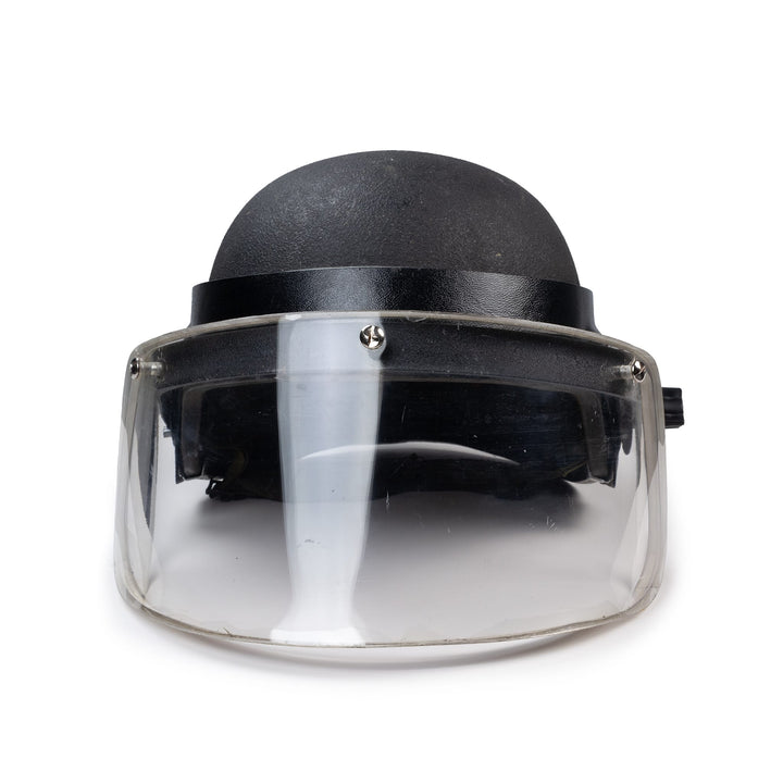 Police Trade-In PASGT Helmet w/ Visor