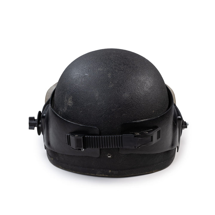 Police Trade-In PASGT Helmet w/ Visor