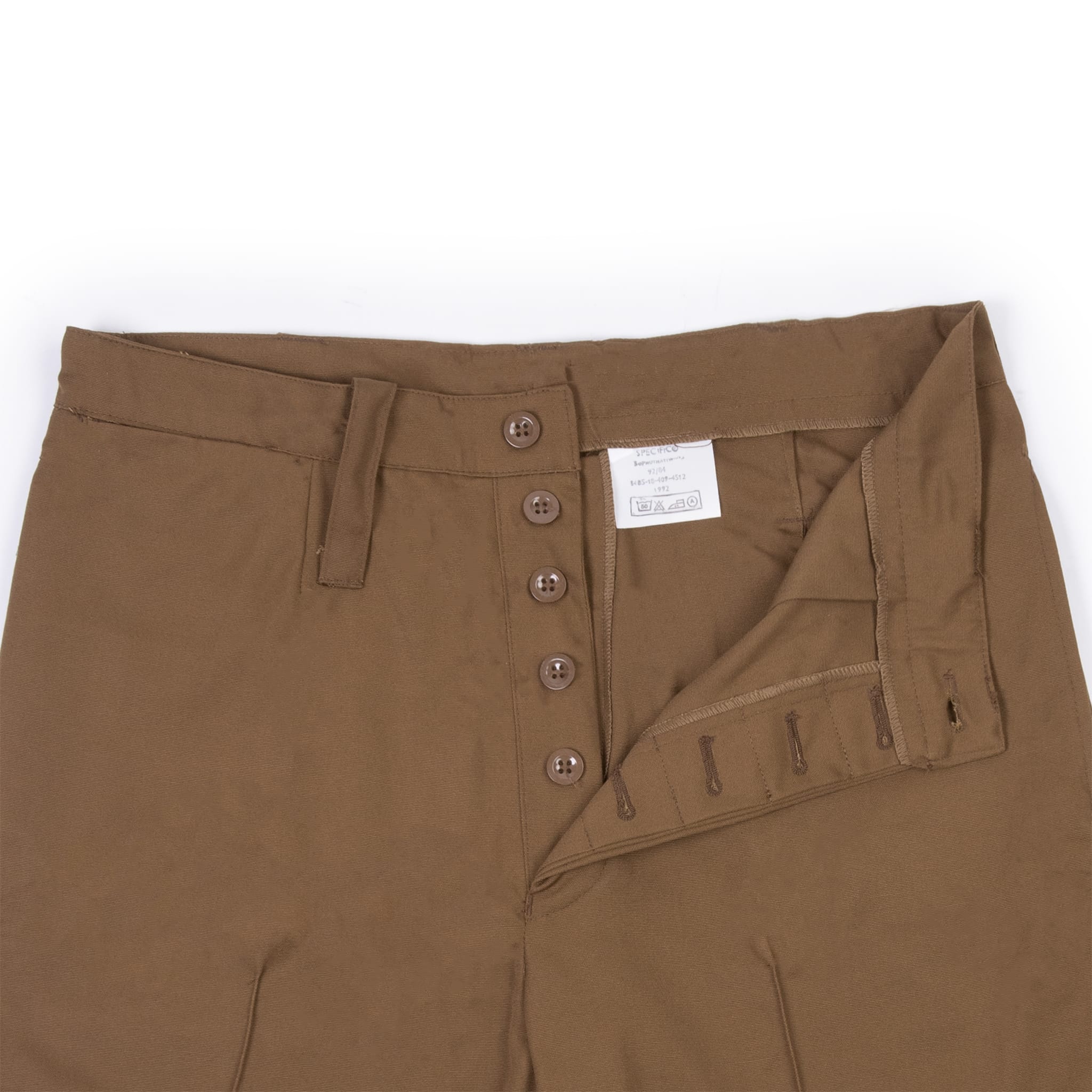 Unissued SADF Nutria Field Pants – KommandoStore