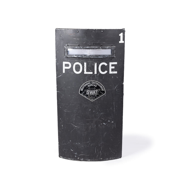 Police Trade-In Level III Ballistic Shields