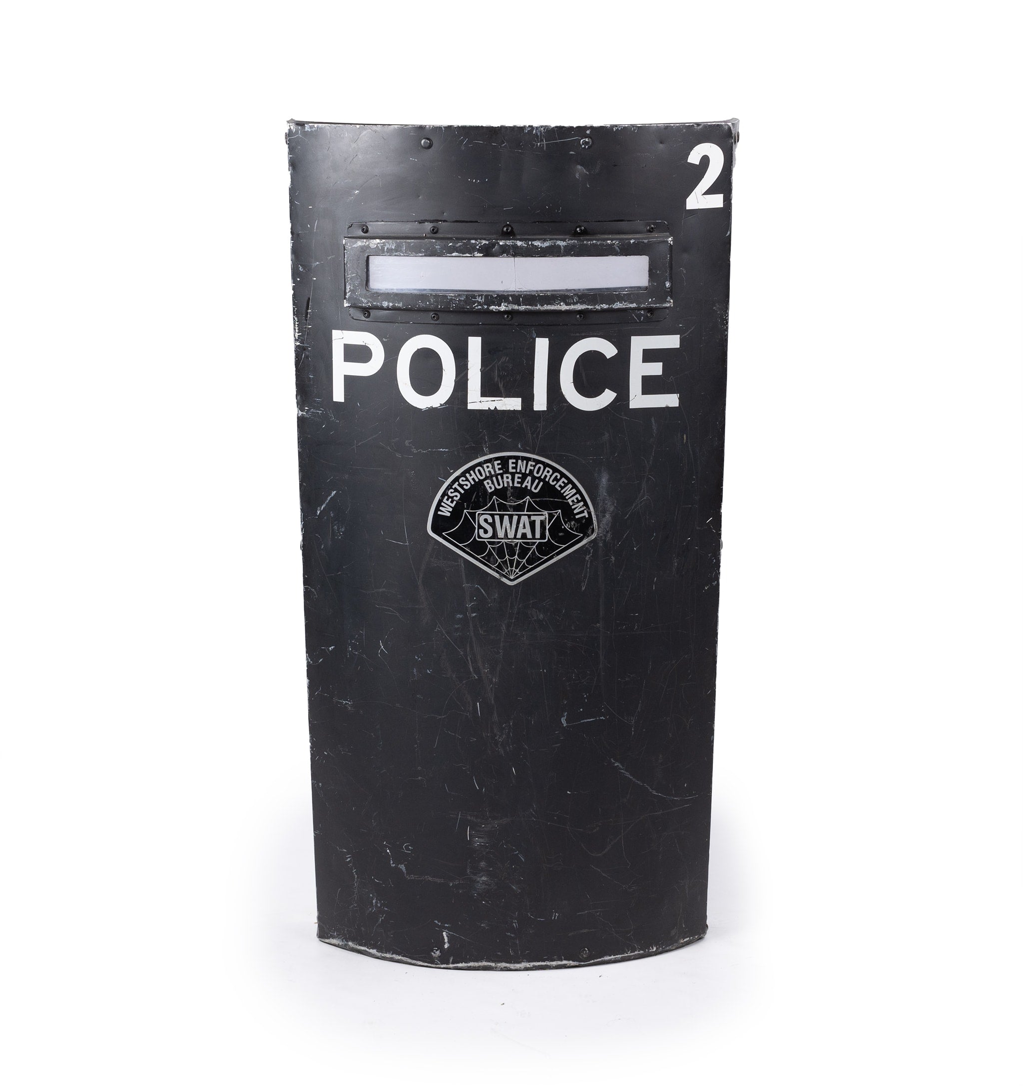 Police Trade-In Level III Ballistic Shields