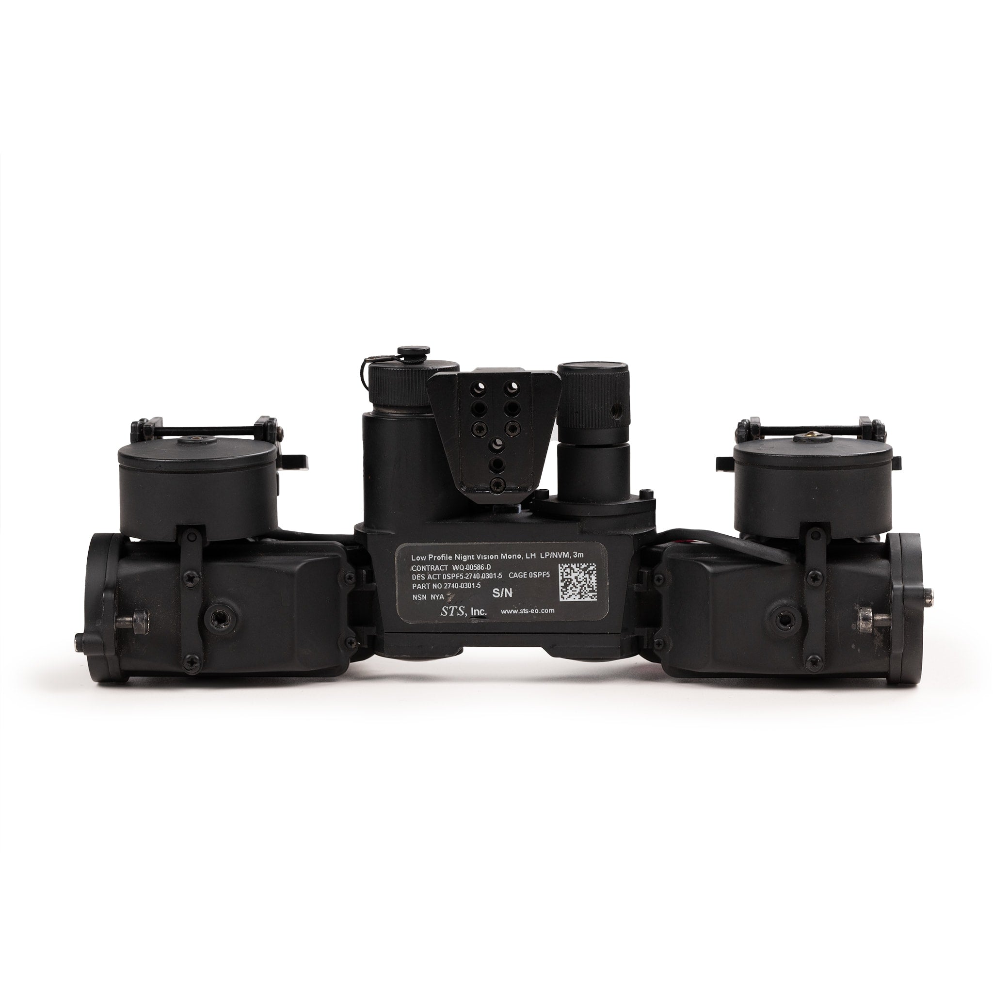 STS AN/PVS-21 Low Profile NVG – KommandoStore