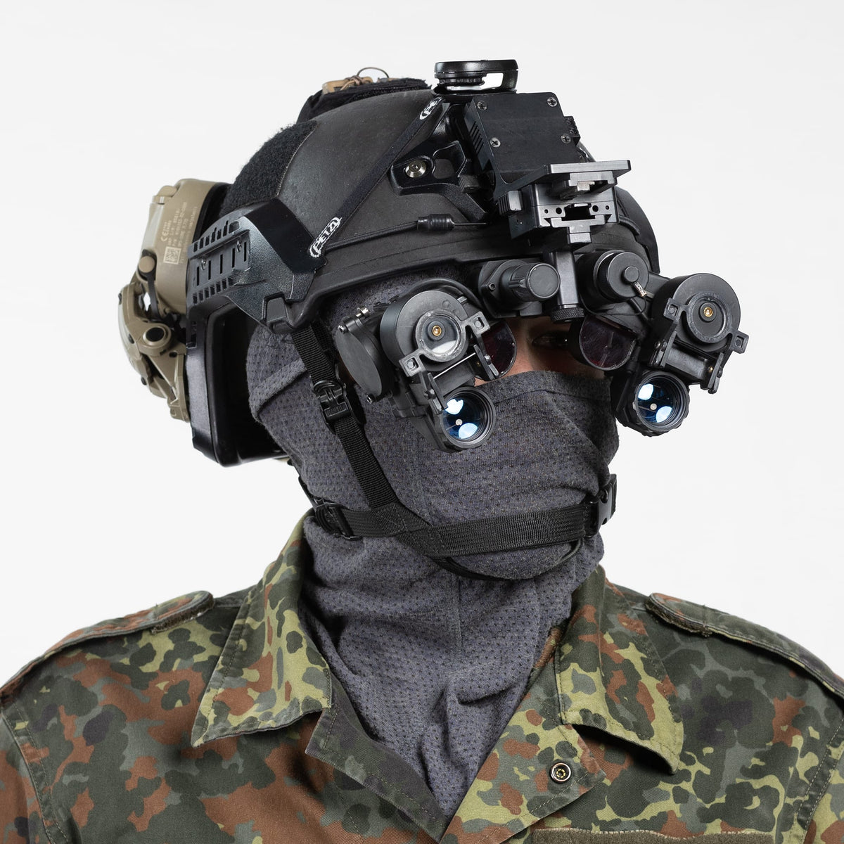 Pvs Version STS AN/PVS-21 Low Profile NVG – KommandoStore