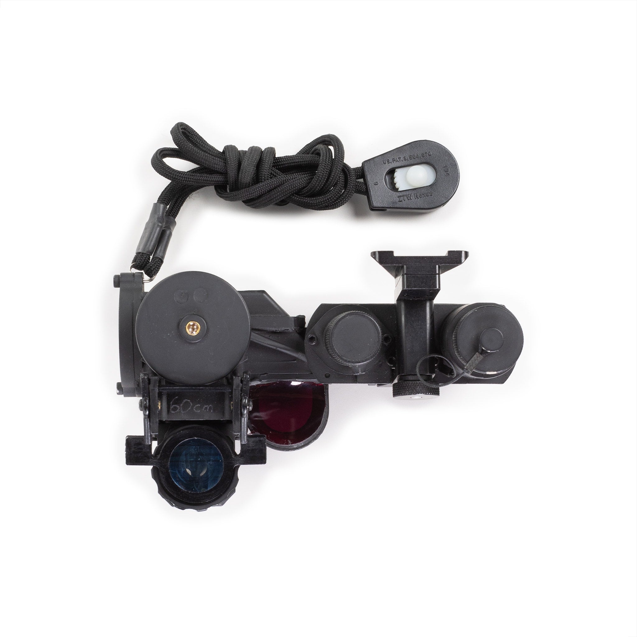 STS AN/PVS-21 Low Profile NVG – KommandoStore