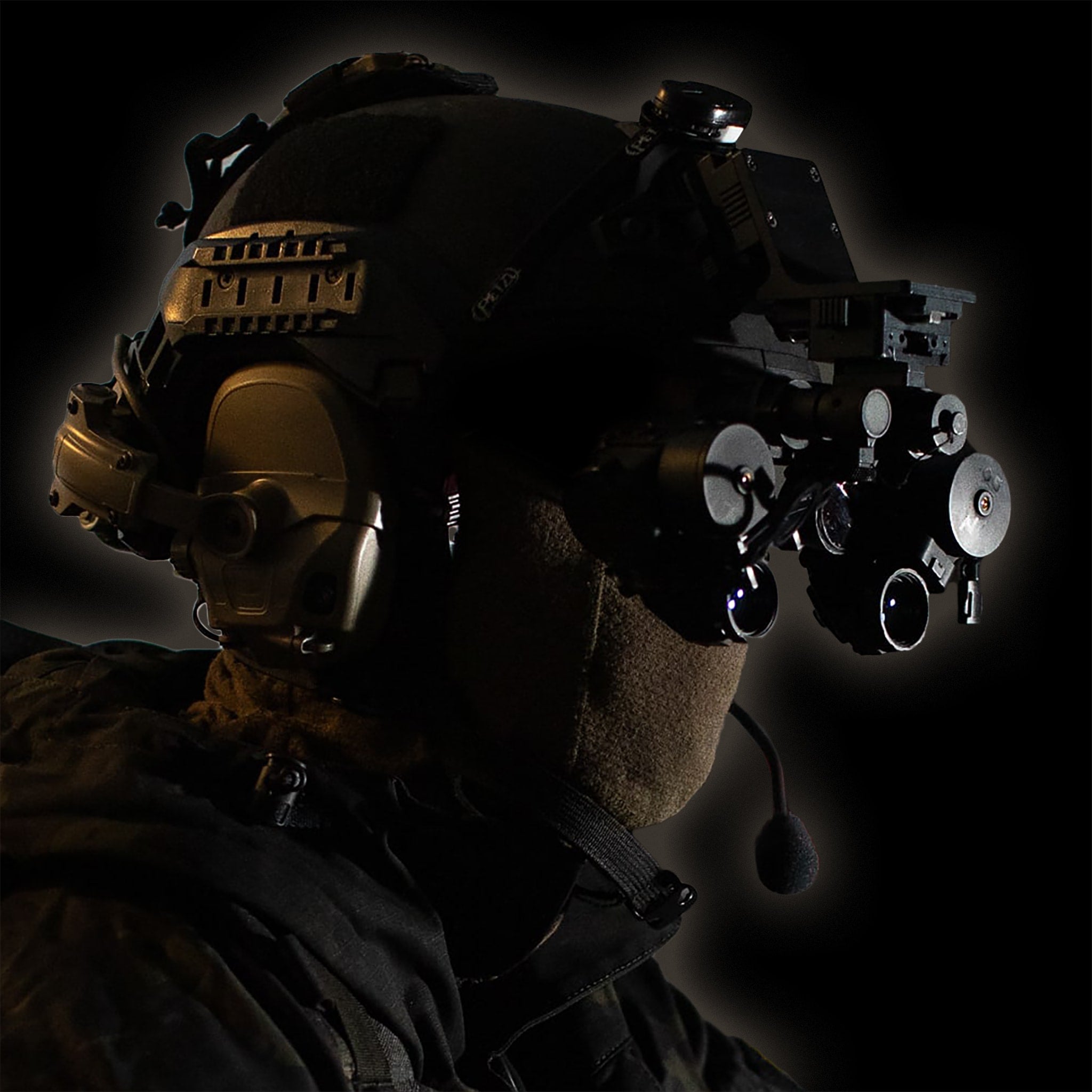 Black Market Ball 3: Going Dark