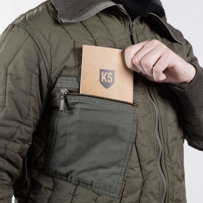 German Bundeswehr Parka Liner