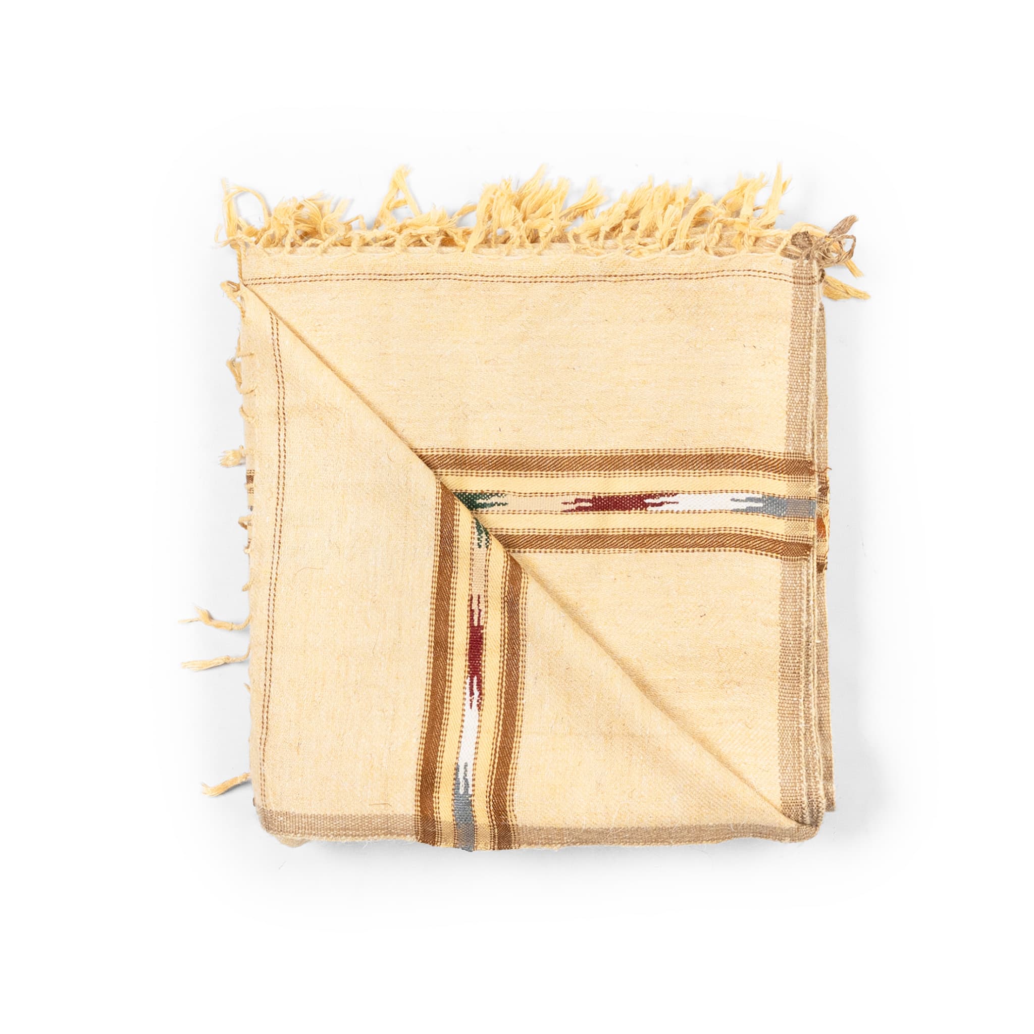 Afghan Patu Mountain Shawl