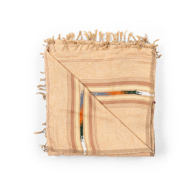 Afghan Patu Mountain Shawl