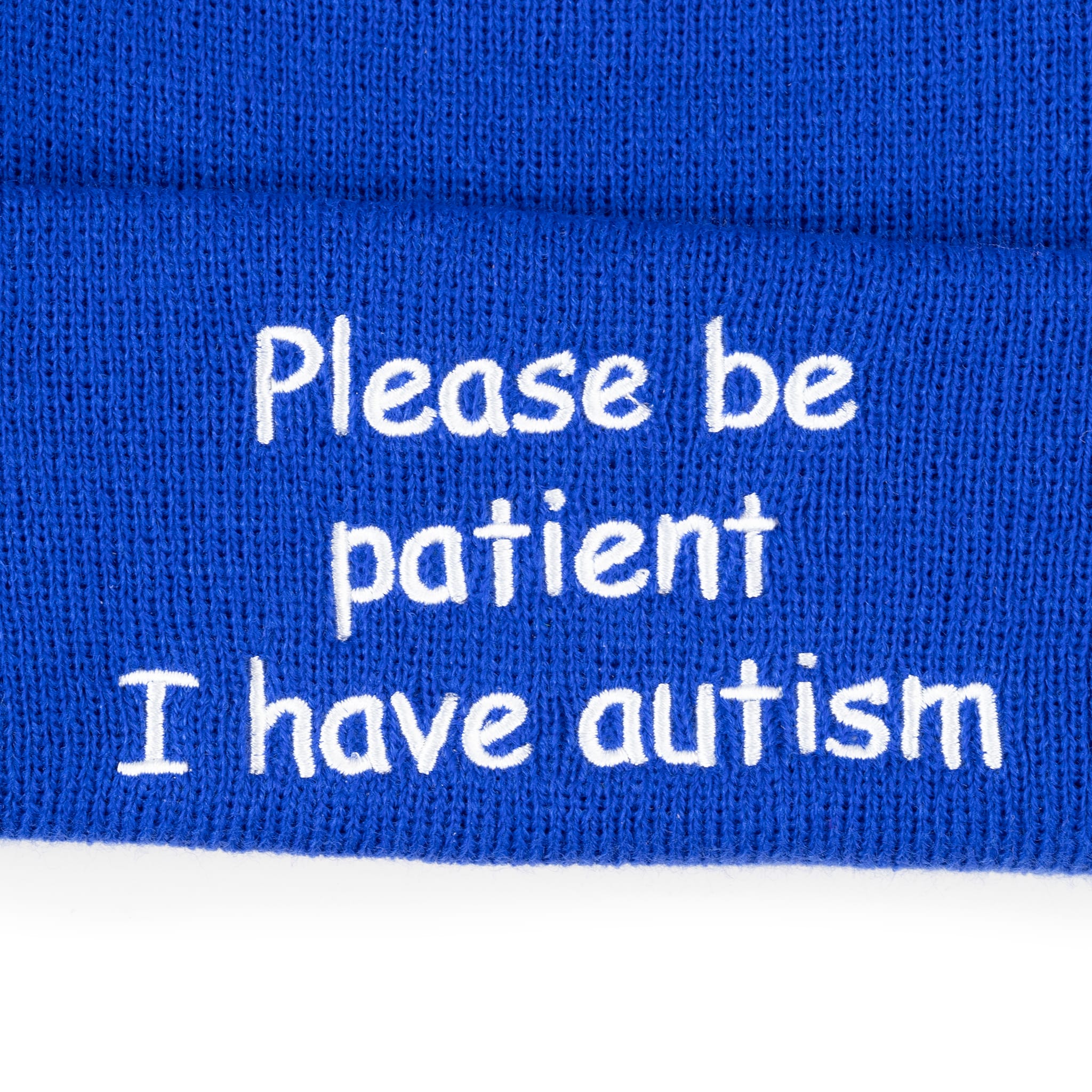 Please Be Patient Beanie