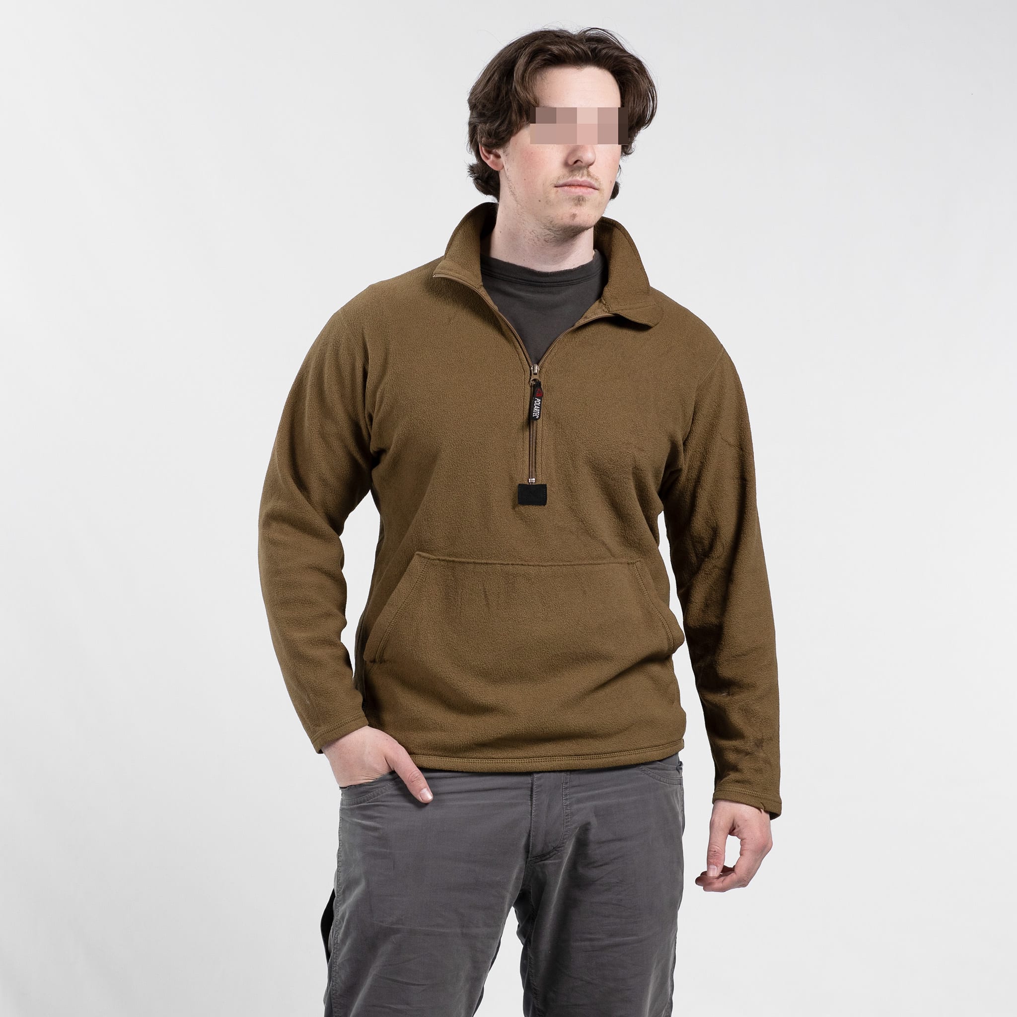 【国内発】uniform experiment / POLARTEC FLEECE PULLOVER POLARTEC FLEECE PULLOVER（パーカー）｜uniform experiment