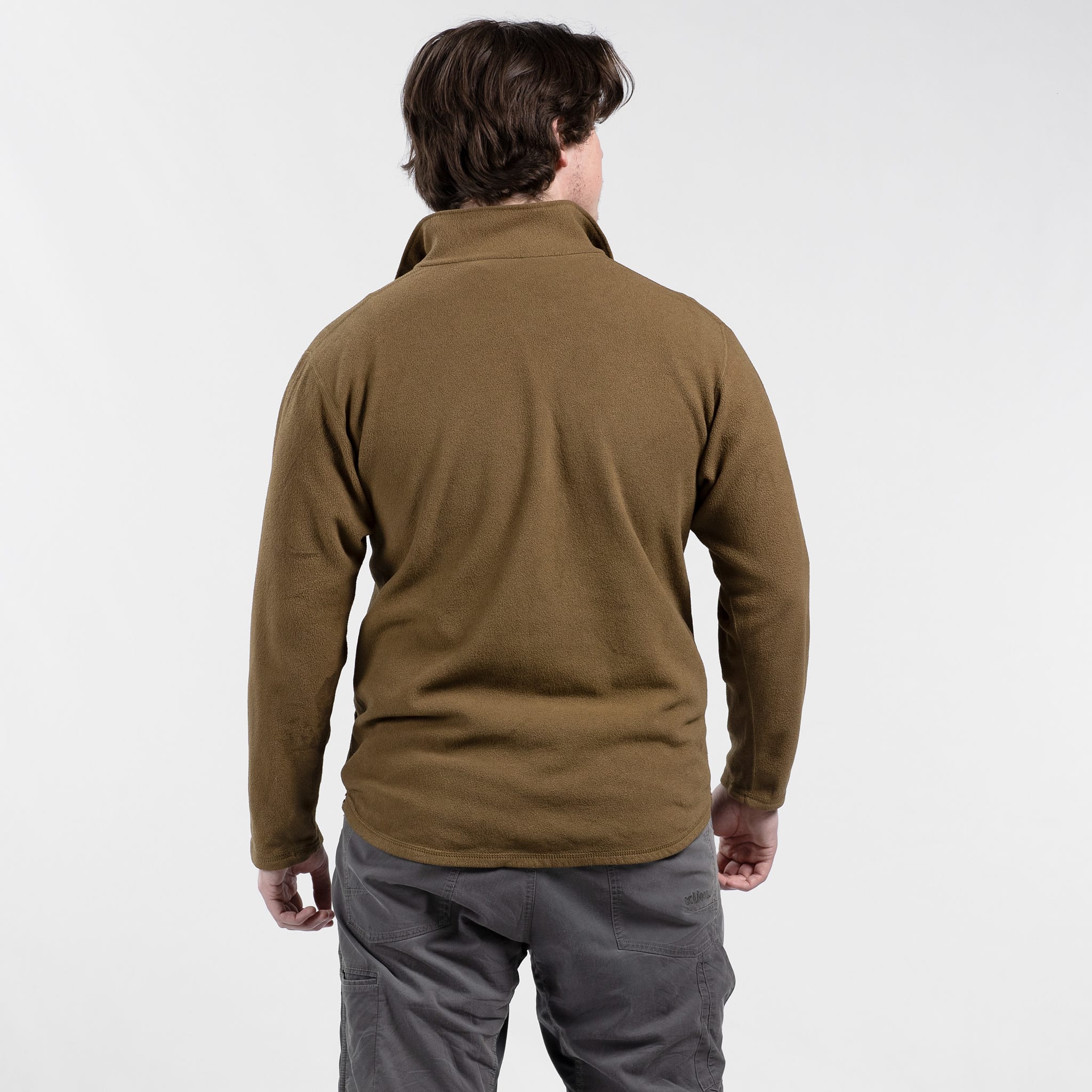 USMC Polartec® Thermal Fleece Pullover – KommandoStore