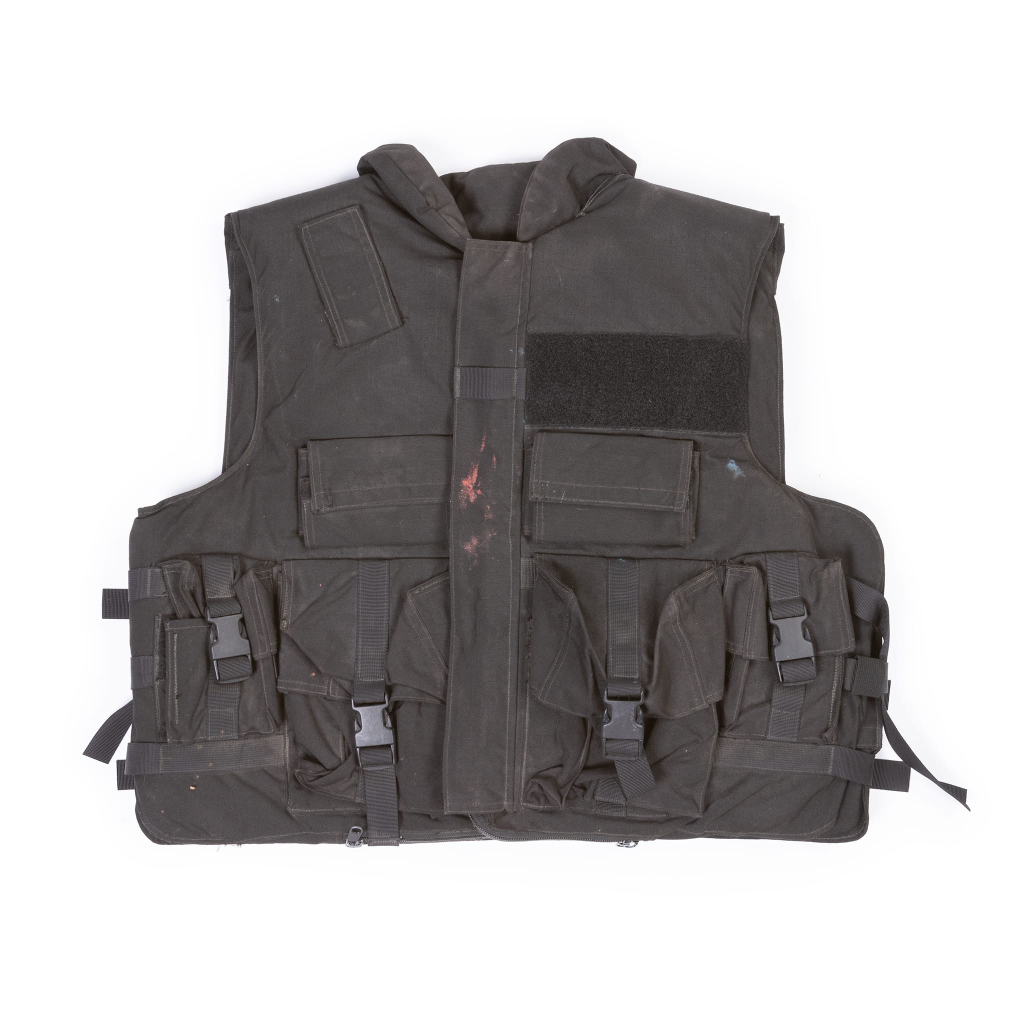 トップス  navy Body Amour Vest 200/116 NIOBIUM® TACTICAL I BULLET PROOF VEST - ANORAK Long